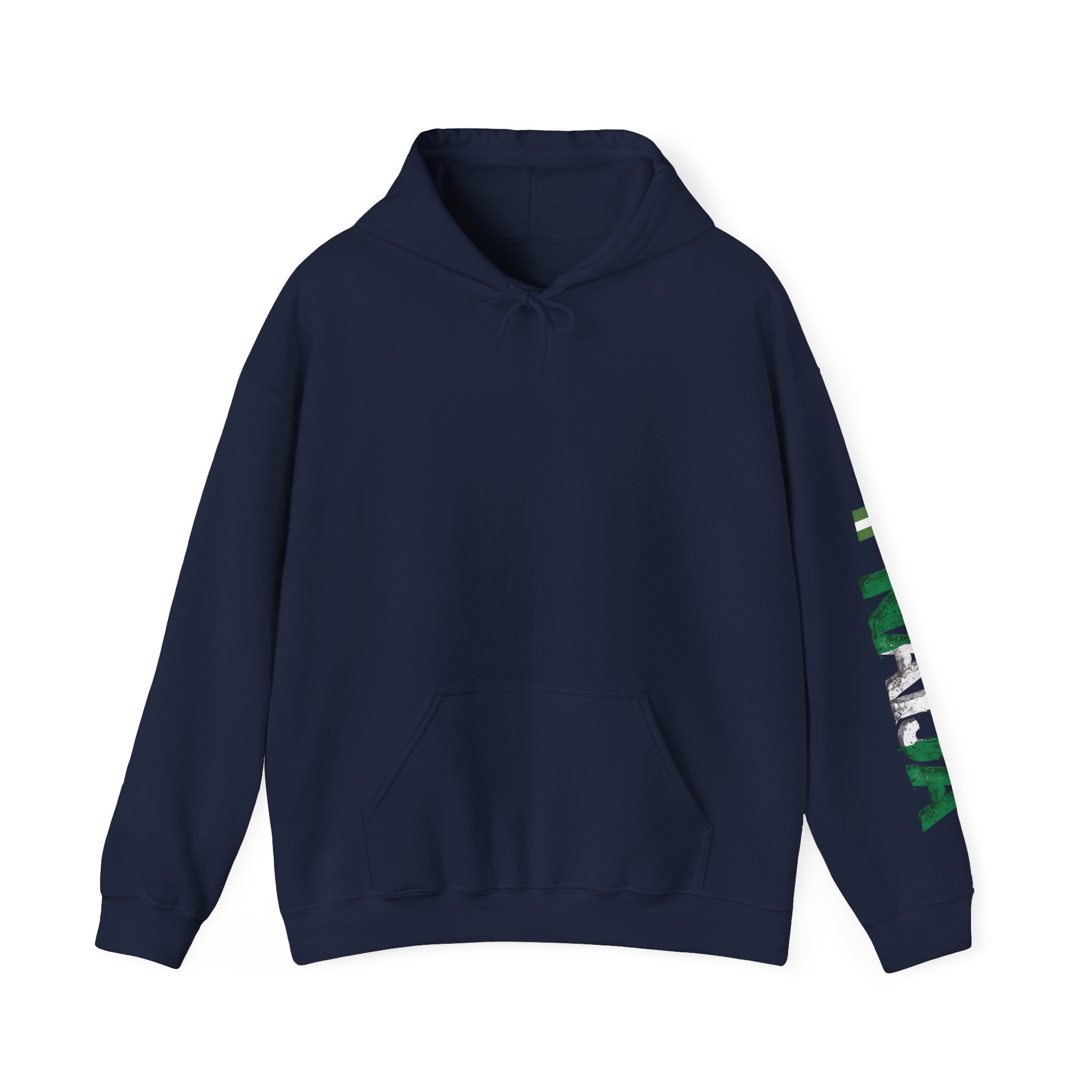 Naija - Jealous Me Not Hoodie