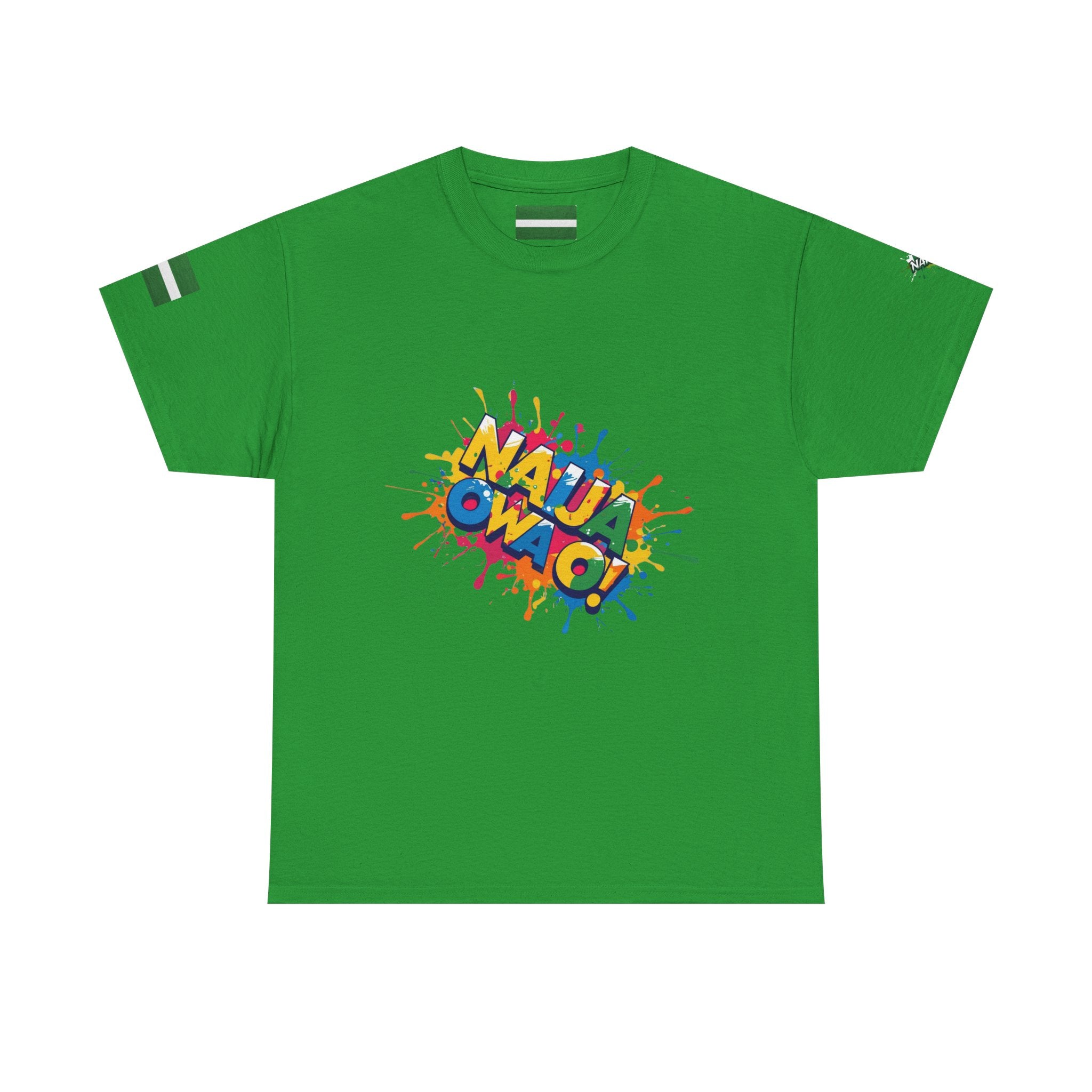Naija Owa O, Unisex T-shirt