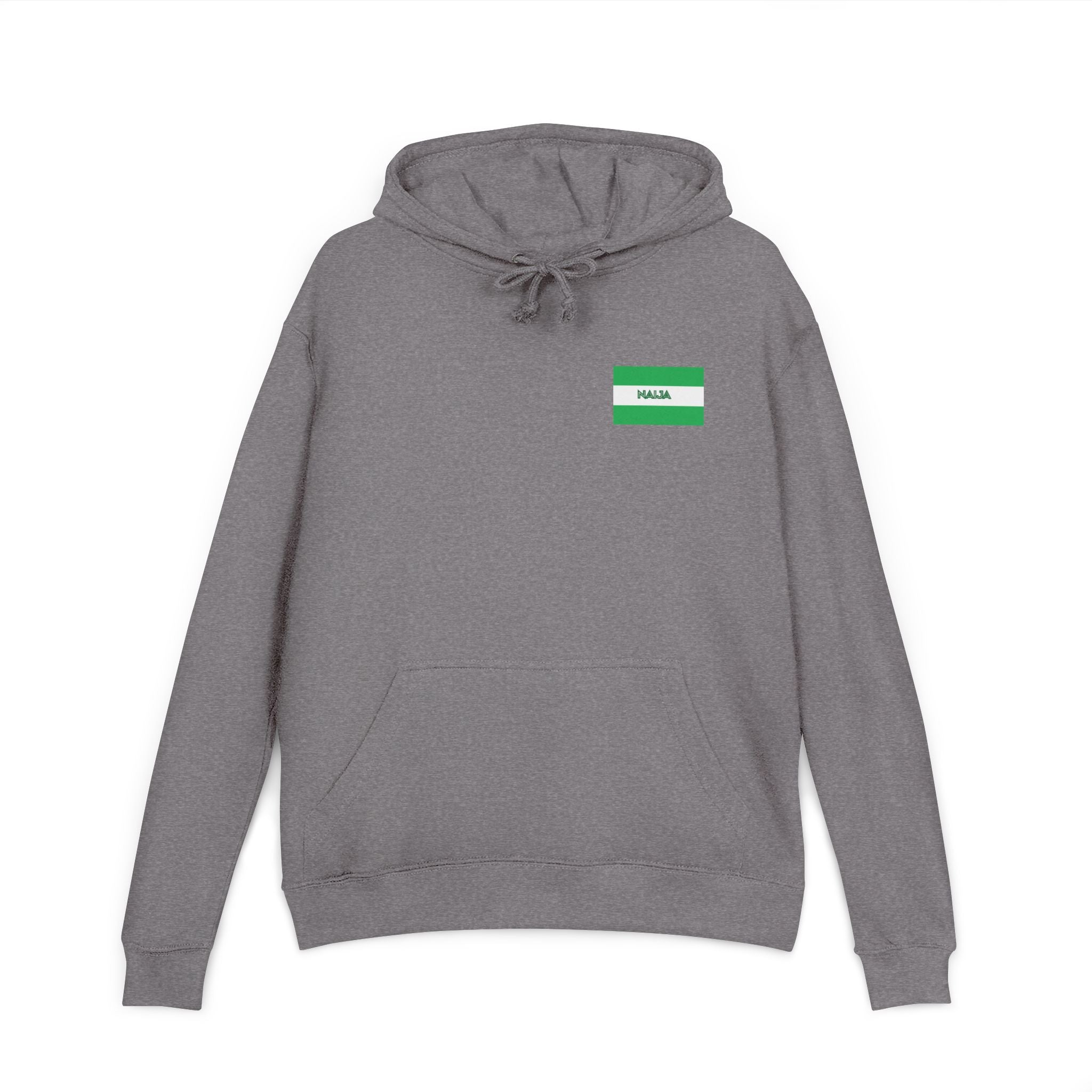 Naija & Of Course Hoodie - Unisex French Terry Hoodie