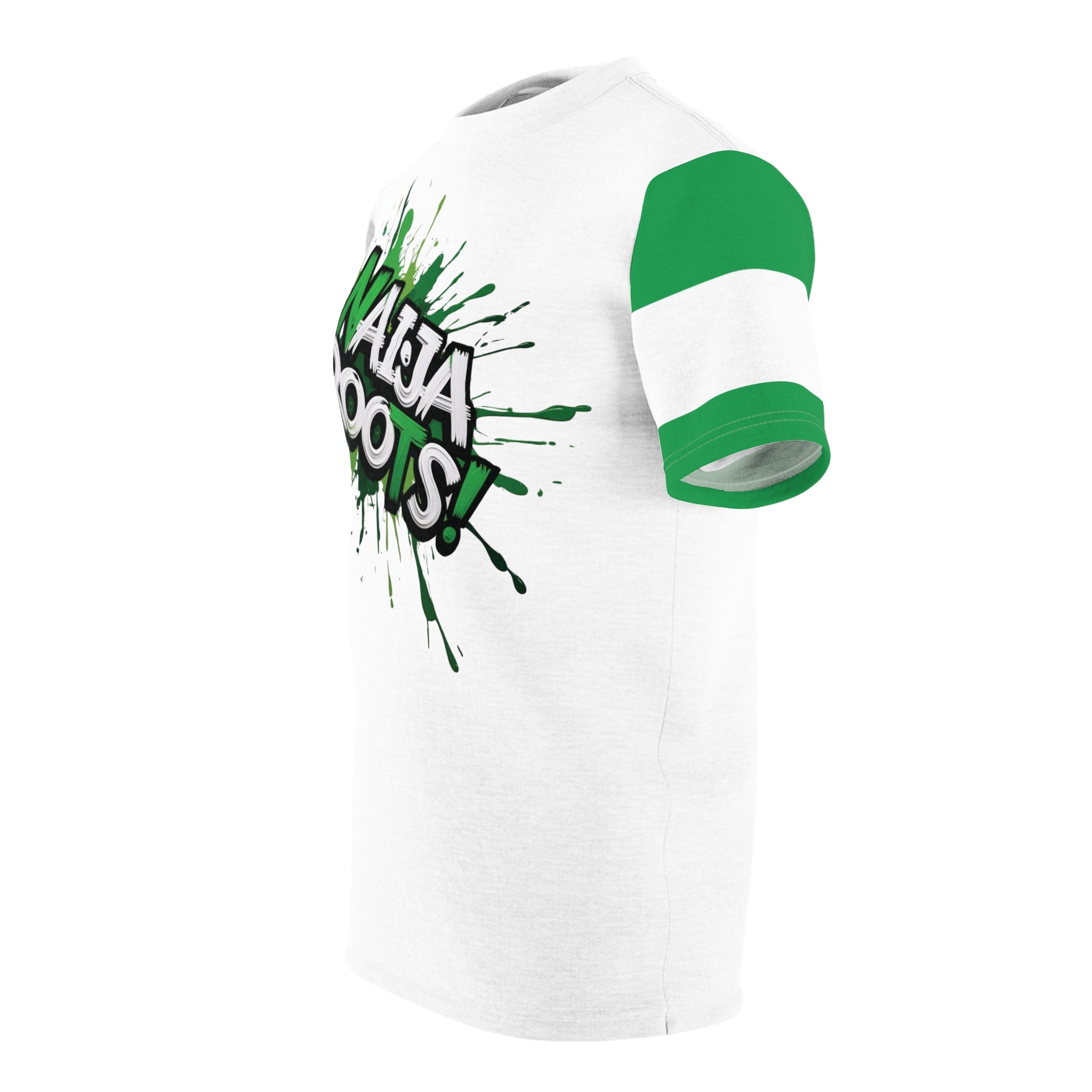 Naija Roots Unisex T-shirt