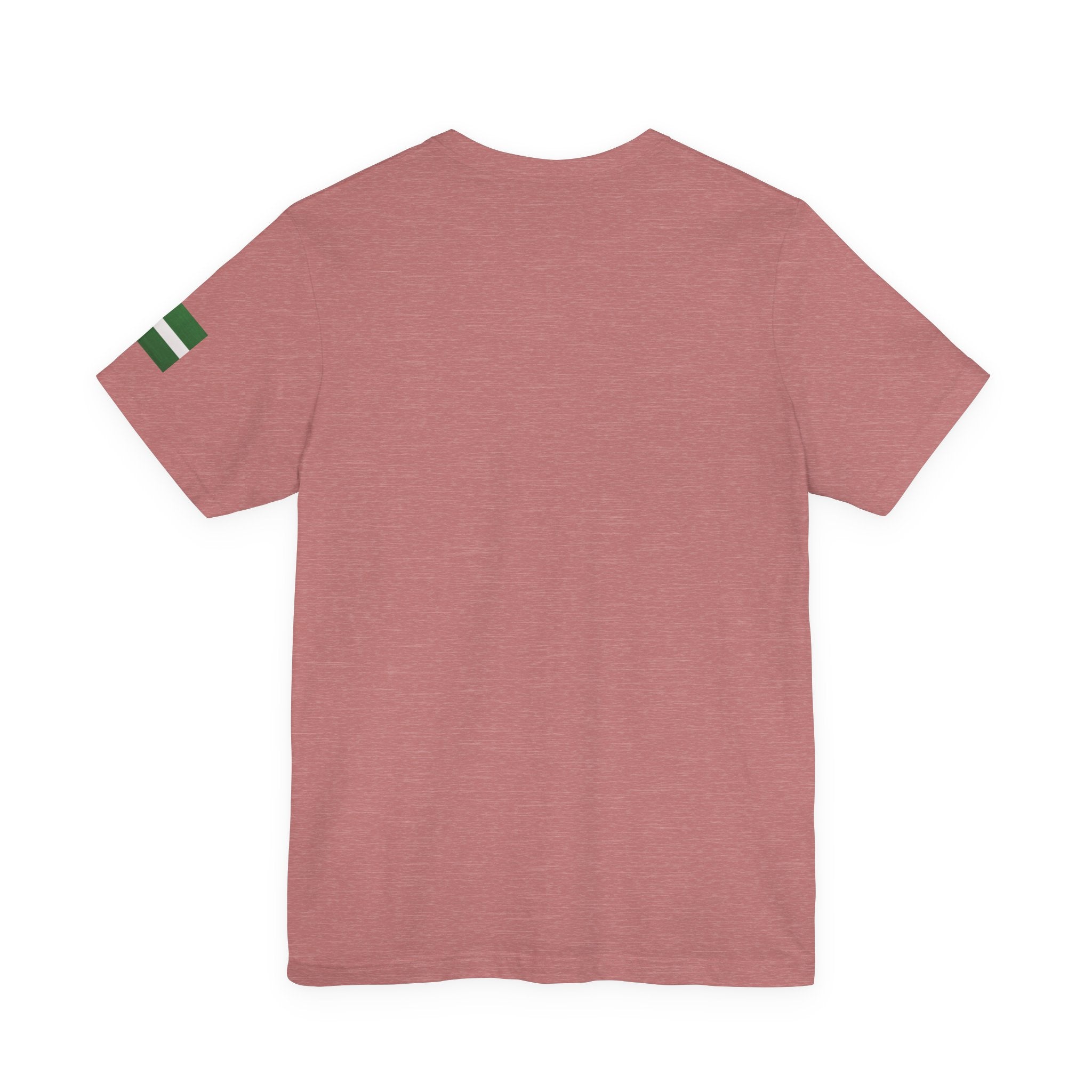 Naija Made in Las Gidi, Unisex  T-shirt