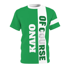 Kano Of Course, Unisex Cut & Sew T-shirt