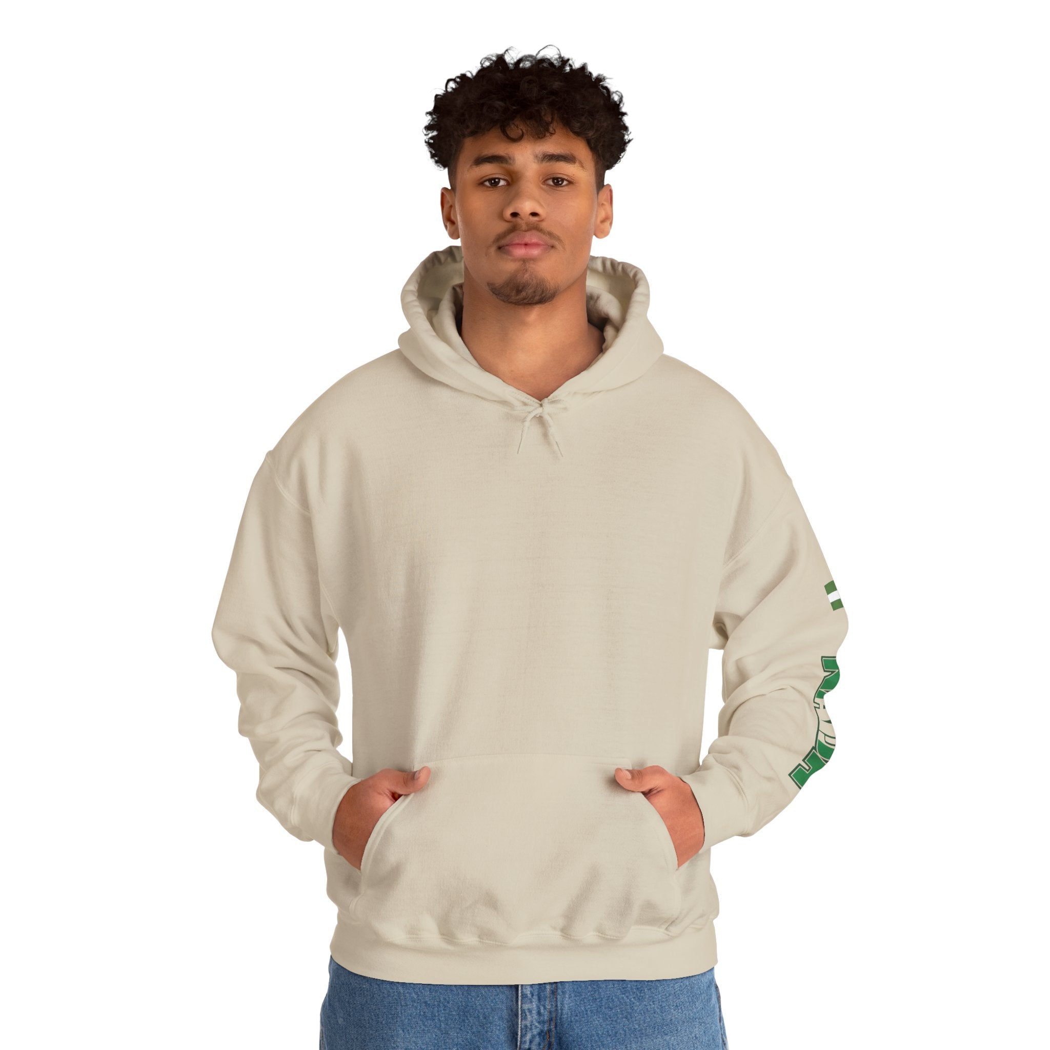 Naija, Made, Hoodie