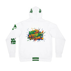 Naija Afro Beats Is The Jam  & Of Course Hoodie