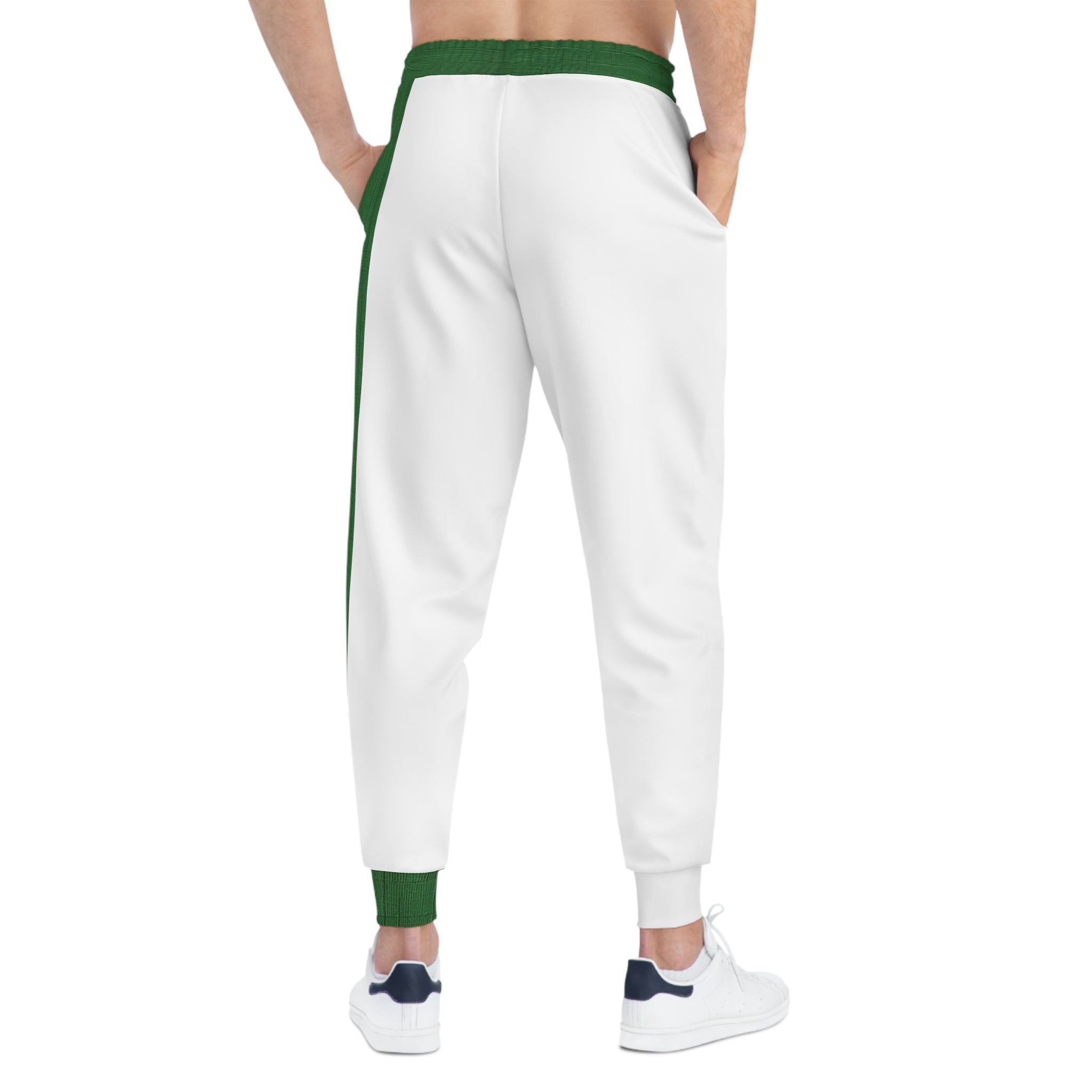 Naija Made Logo, Unisex Joggers