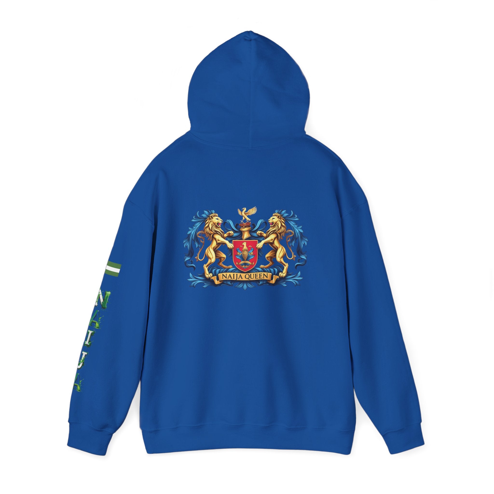 Naija Queen Hoodie