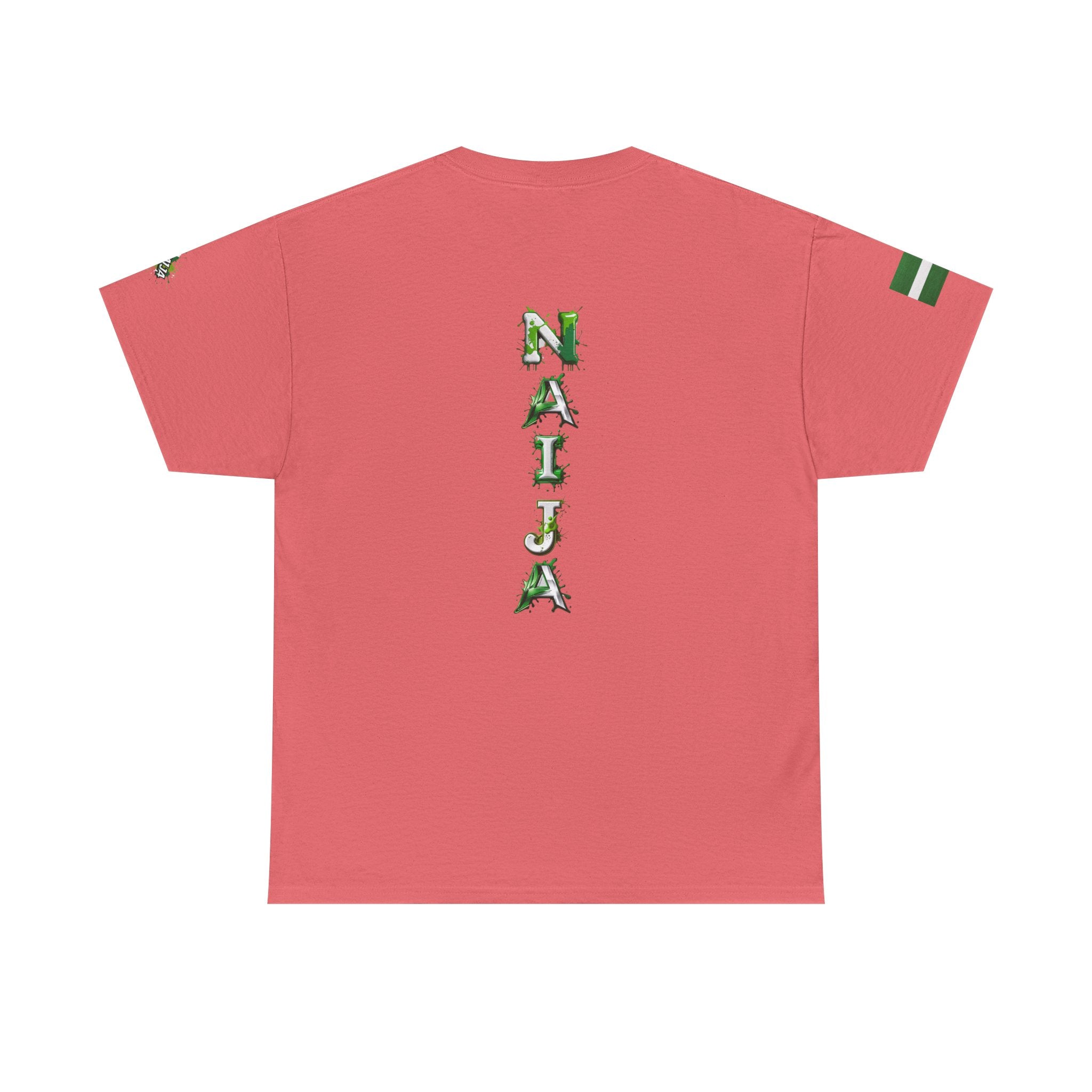 Naija- Owa O, Unisex Cotton T-shirt