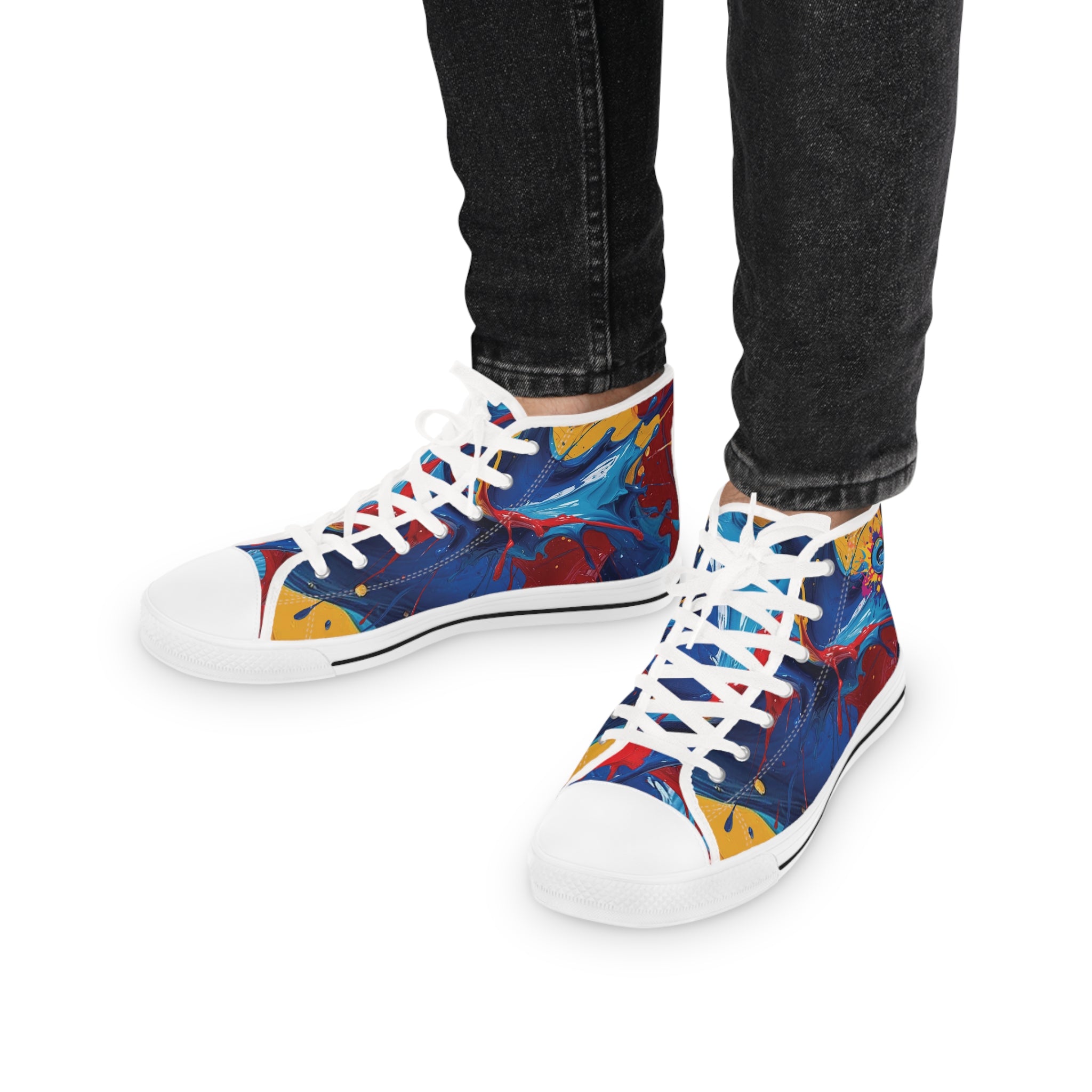 Naija-  Gidi Life, Sneakers Unisex