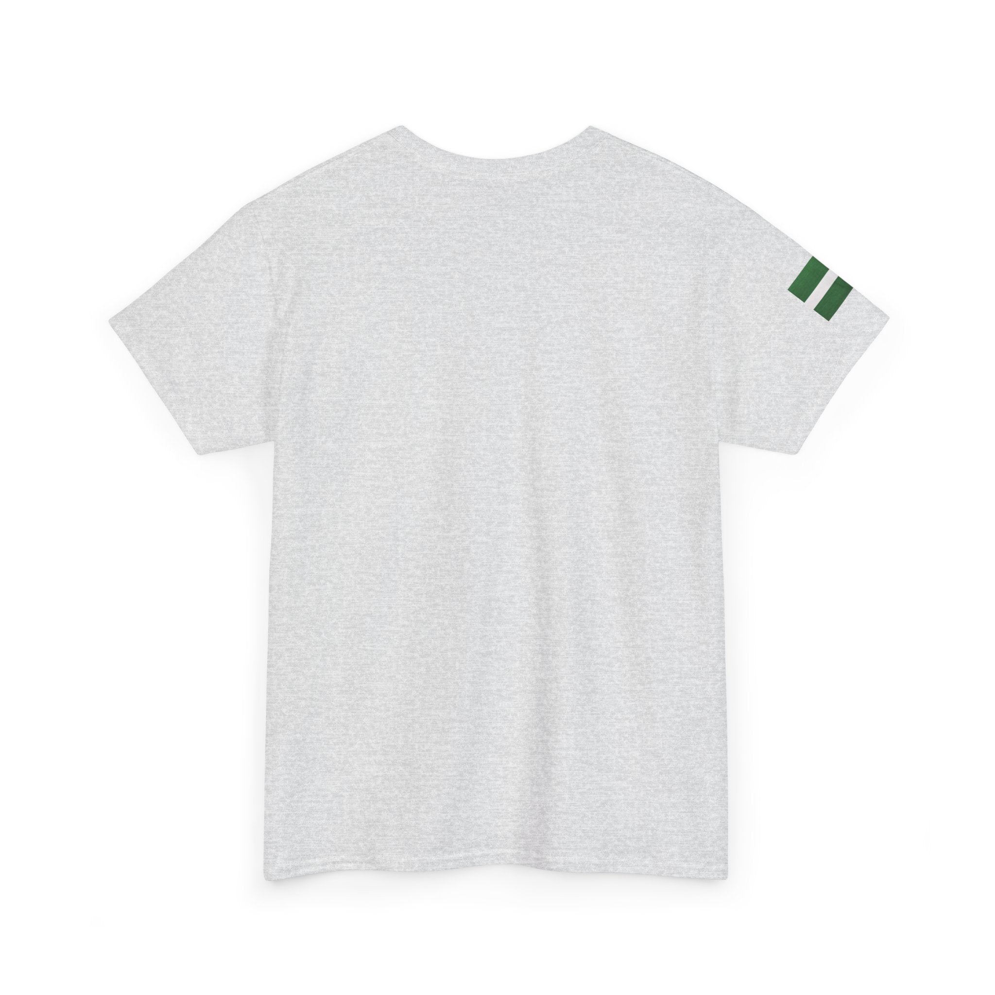 Naija of Course 2026 New Years Day Fashionable T-shirt