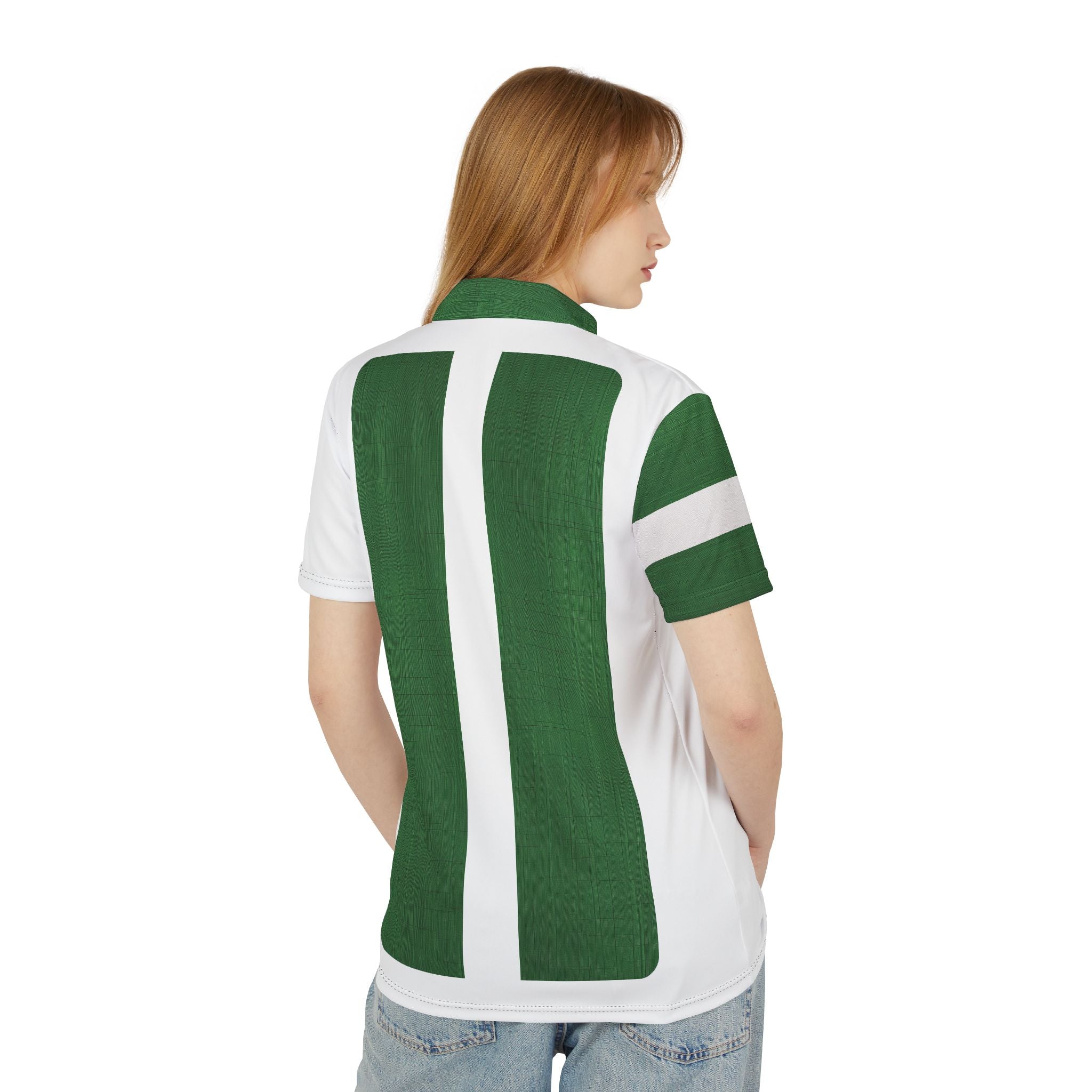 Naija Life, Unisex Polo Shirt