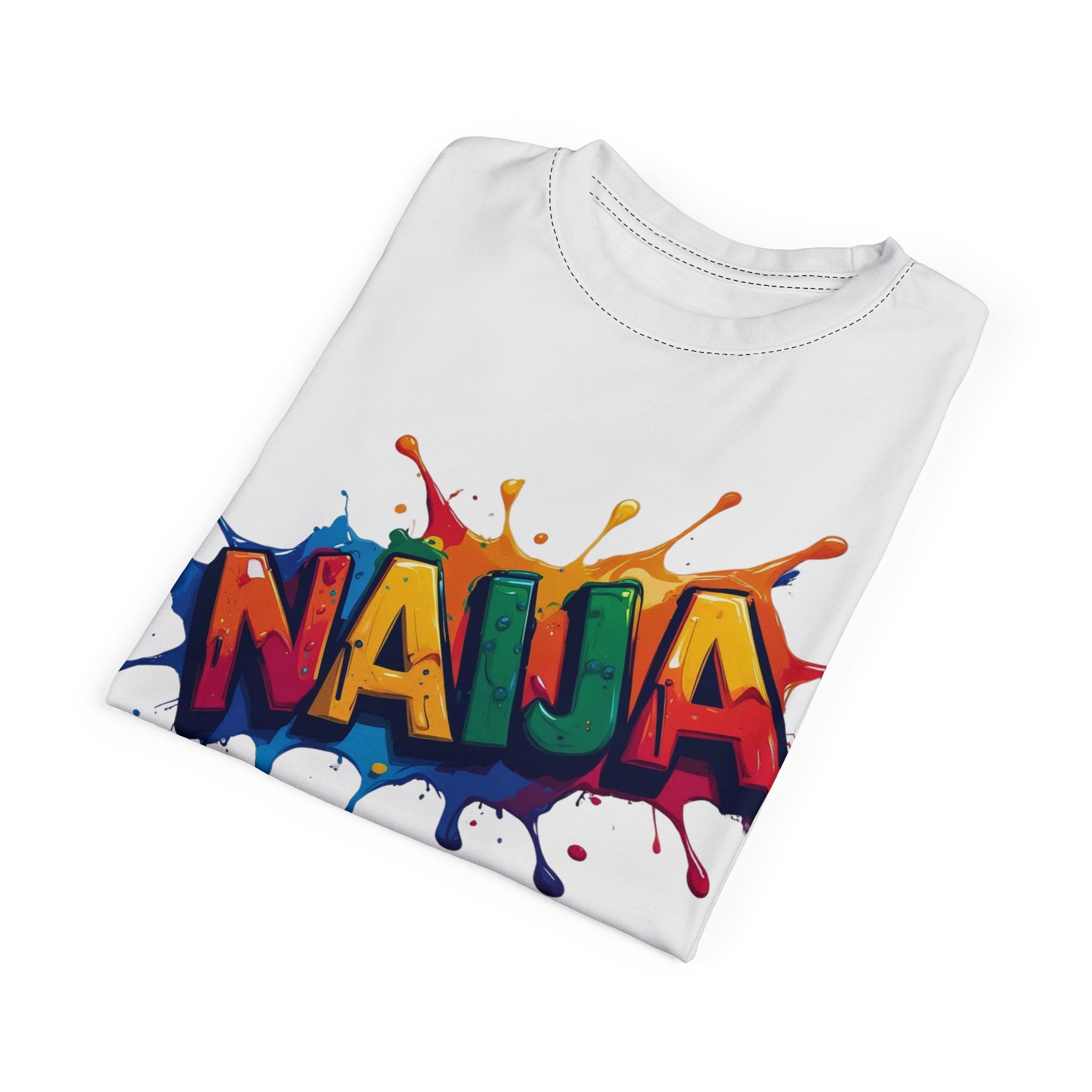 Naija 65th Independence Day, Unisex T-shirt
