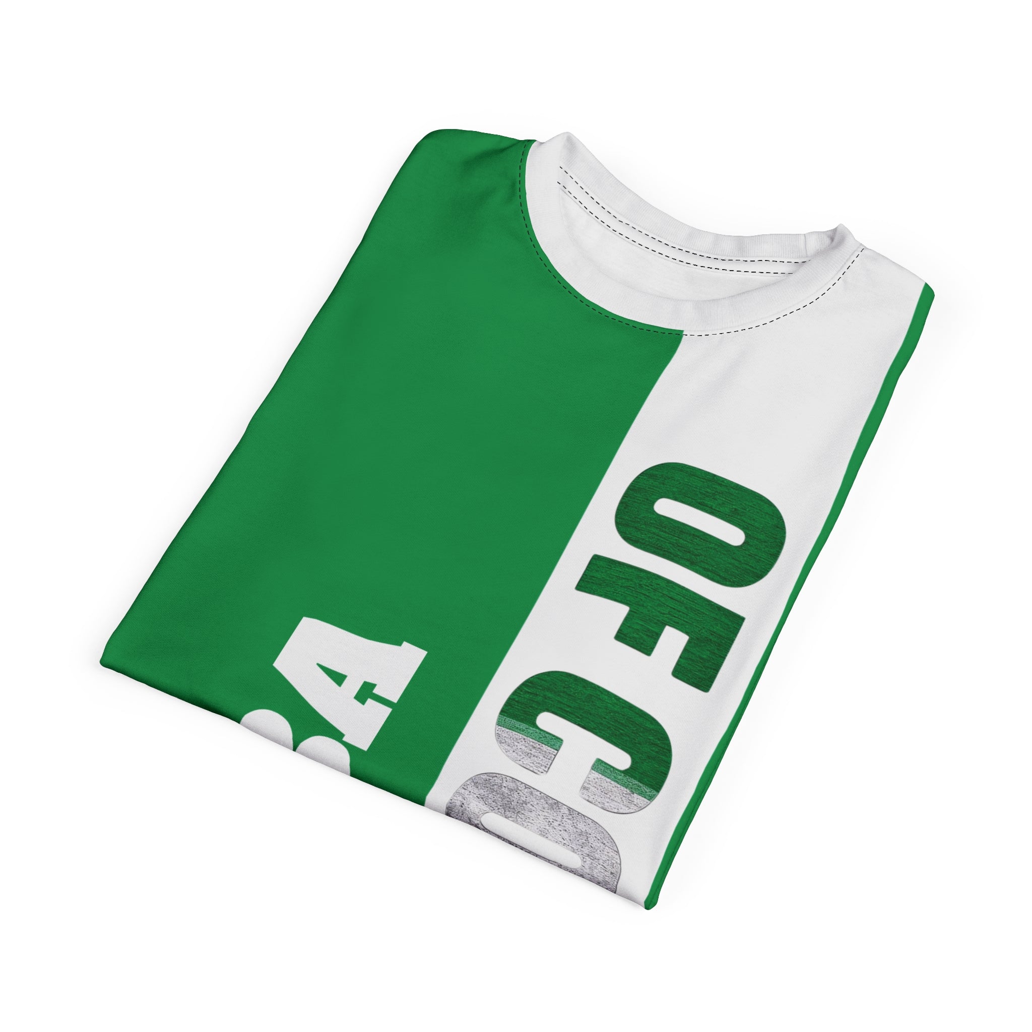 Aba Of Course, Unisex Cut & Sew T-shirt