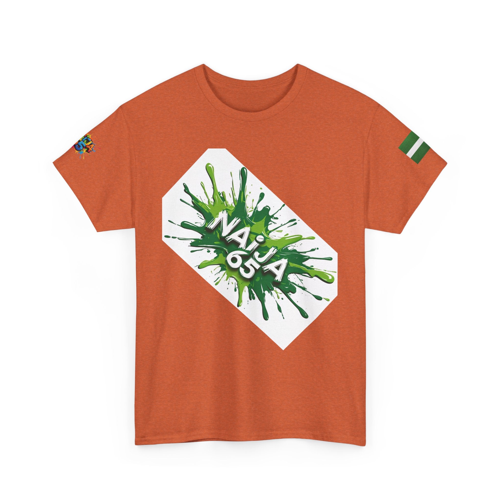 Naija 65, - Unisex Cotton T-shirt