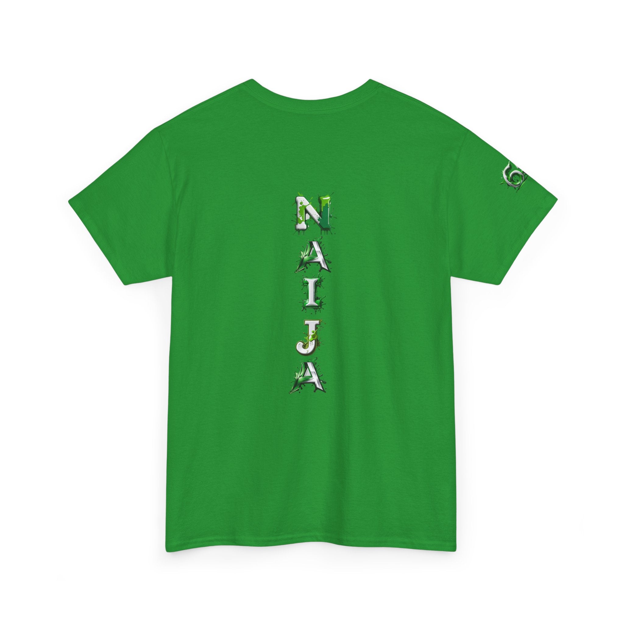 Naija Unisex Cotton T-shirt