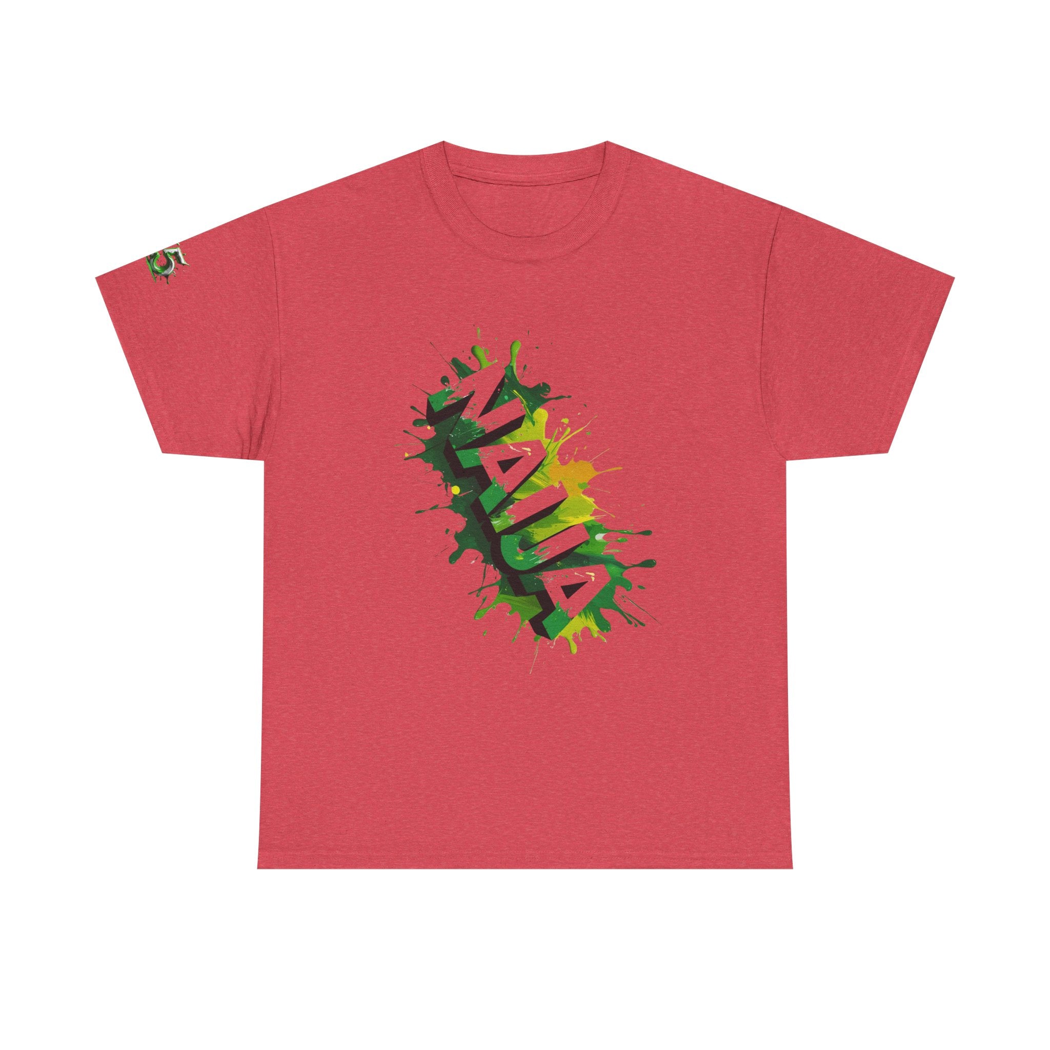 Naija Unisex Cotton T-shirt