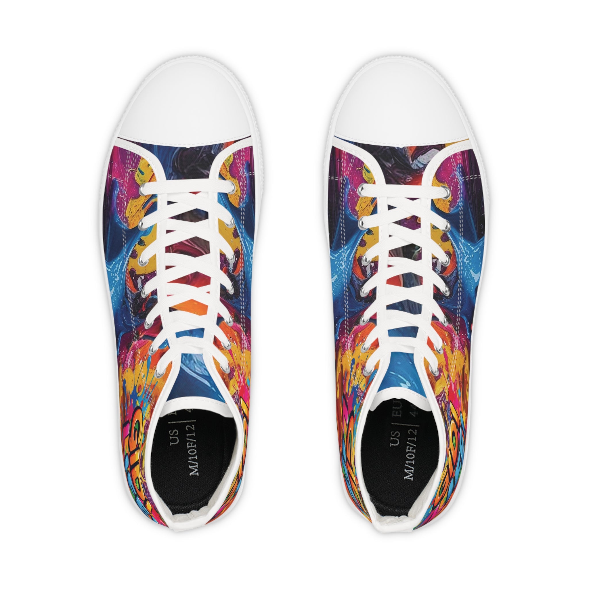 Naija, Gidi Life, Sneakers Unisex