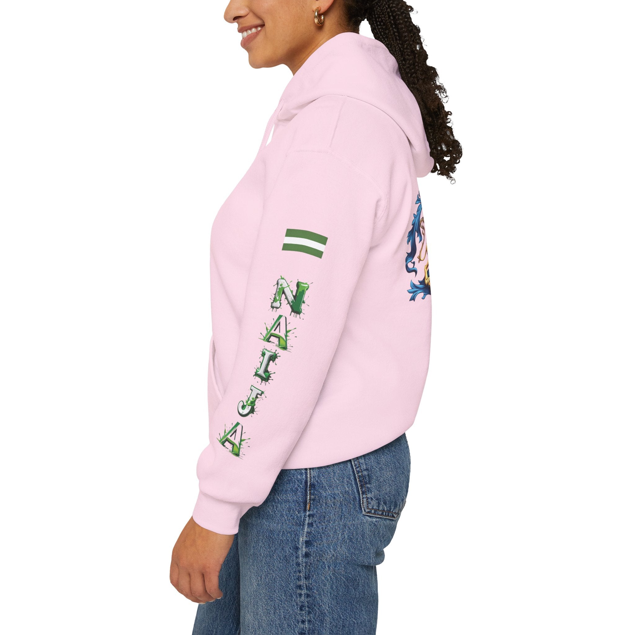 Naija Queen Hoodie