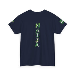 Naija Owa O, Cotton T-shirt Unisex
