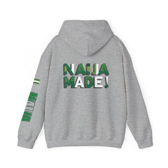 Naija, Made, Hoodie