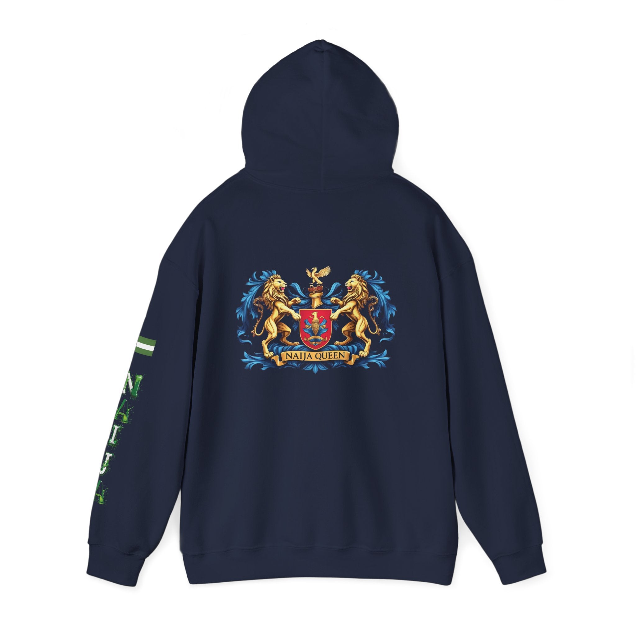 Naija Queen Hoodie