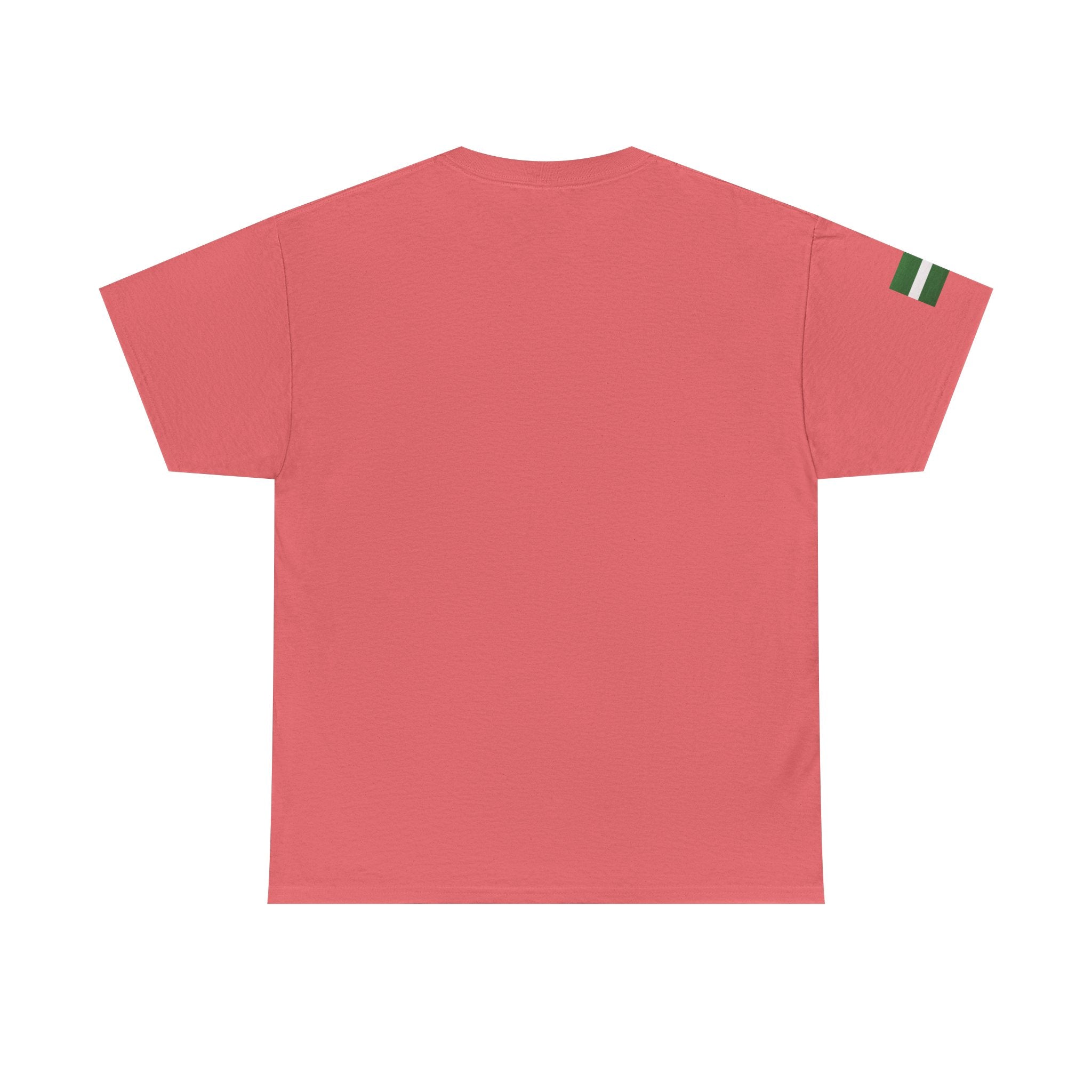 Naija of Course 2026 New Years Day Fashionable T-shirt