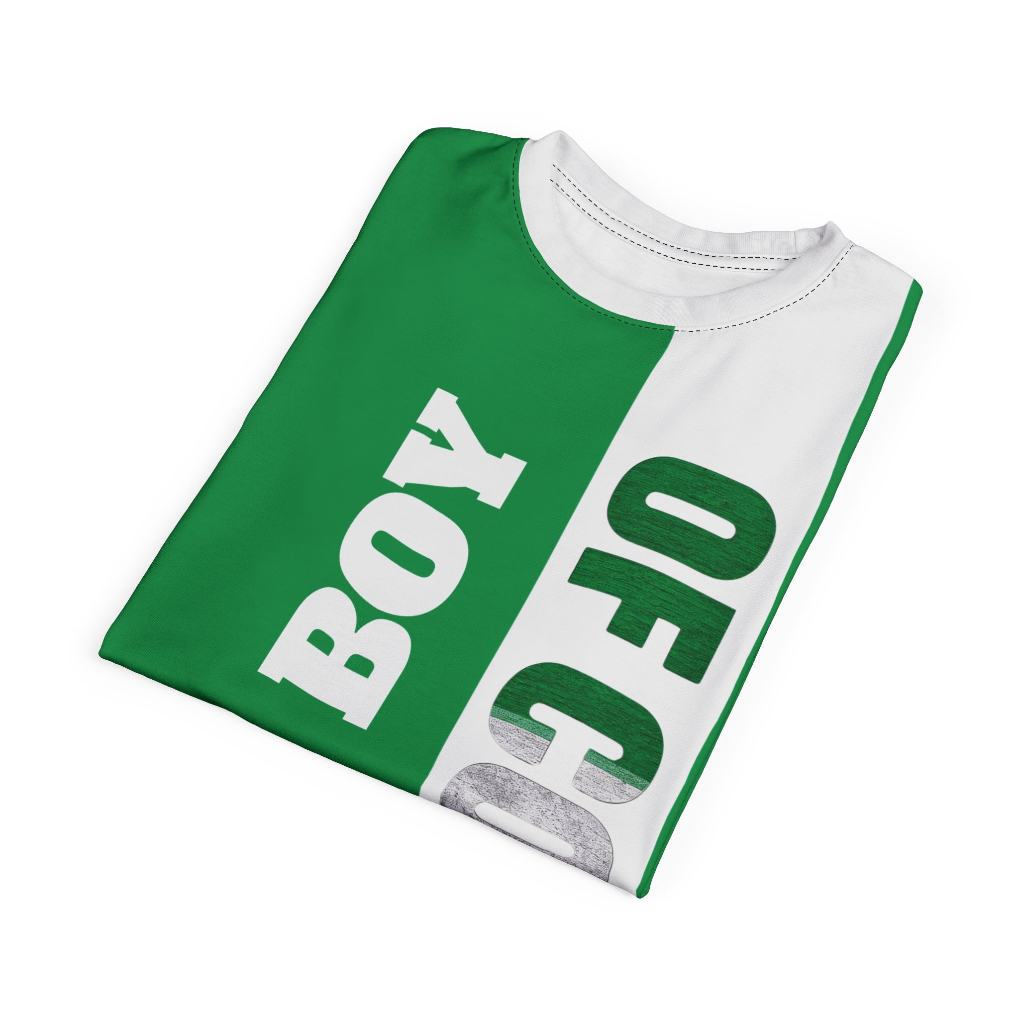 Wafi Boy Of Course, Unisex Cut & Sew T-shirt