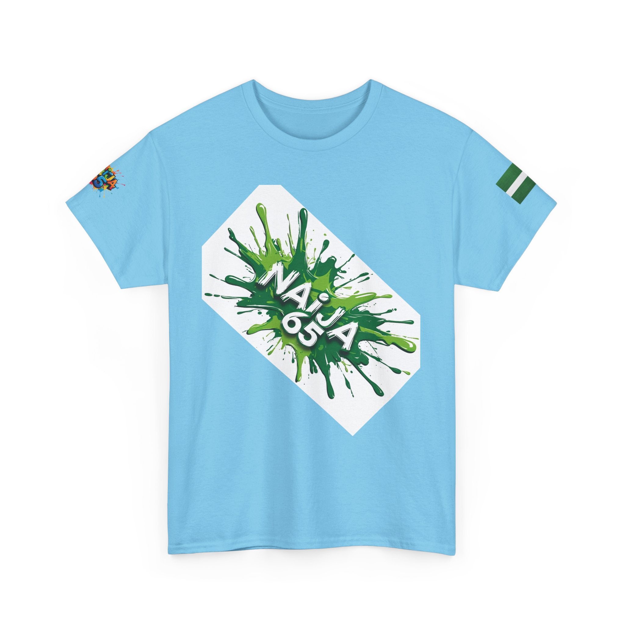 Naija 65, - Unisex Cotton T-shirt