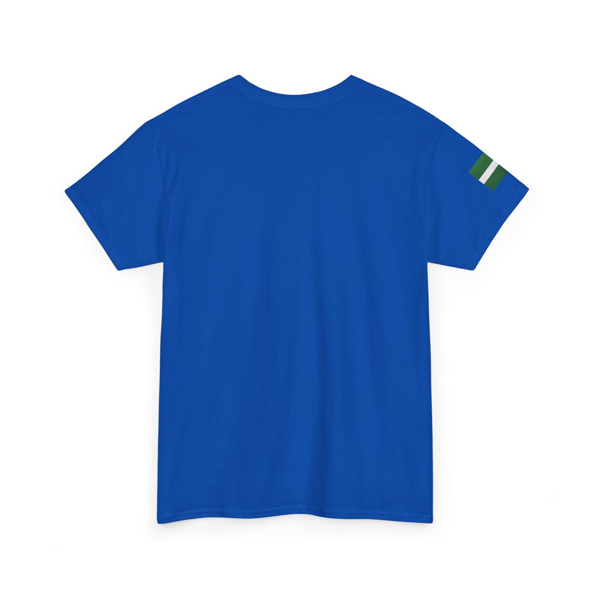 Naija of Course 2026 New Years Day Fashionable T-shirt