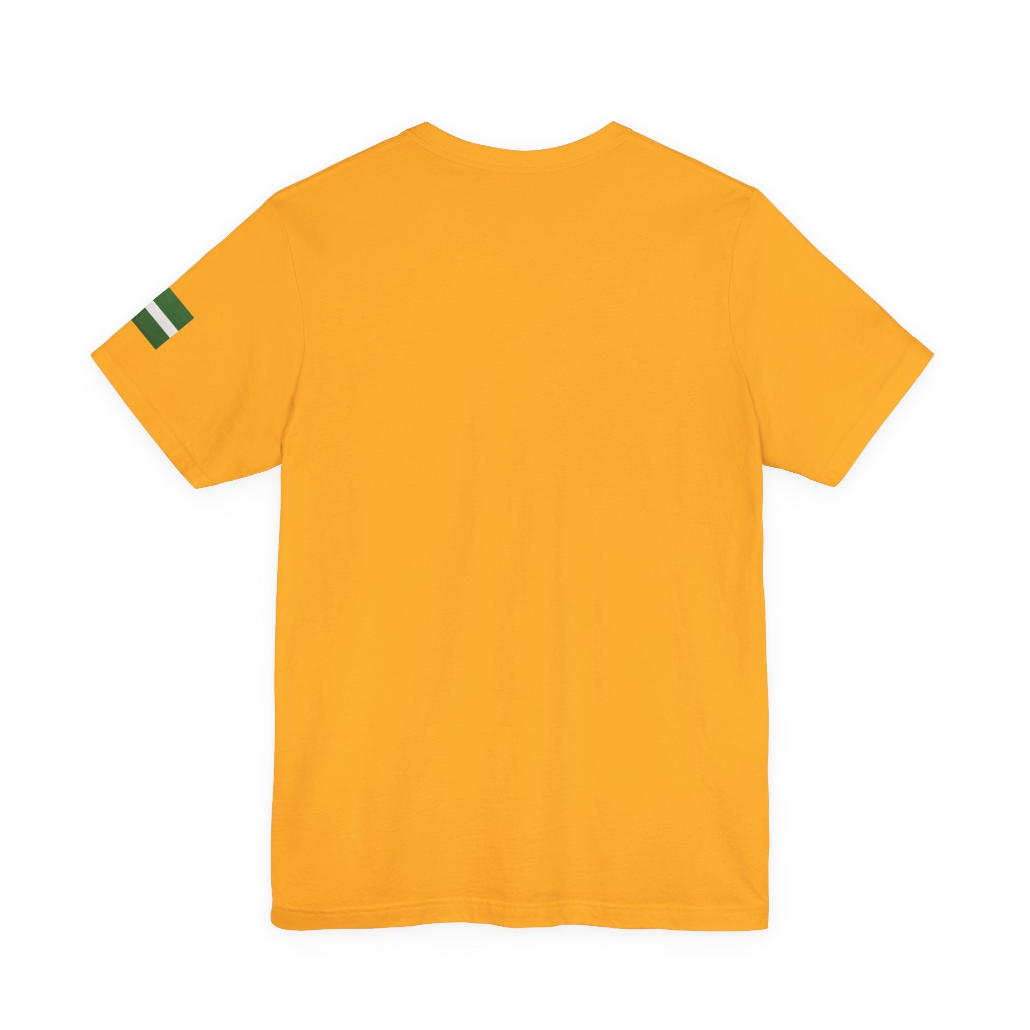 Naija Of Course Map, Unisex T-Shirt