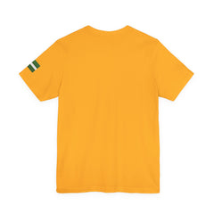 Naija Of Course Map, Unisex T-Shirt