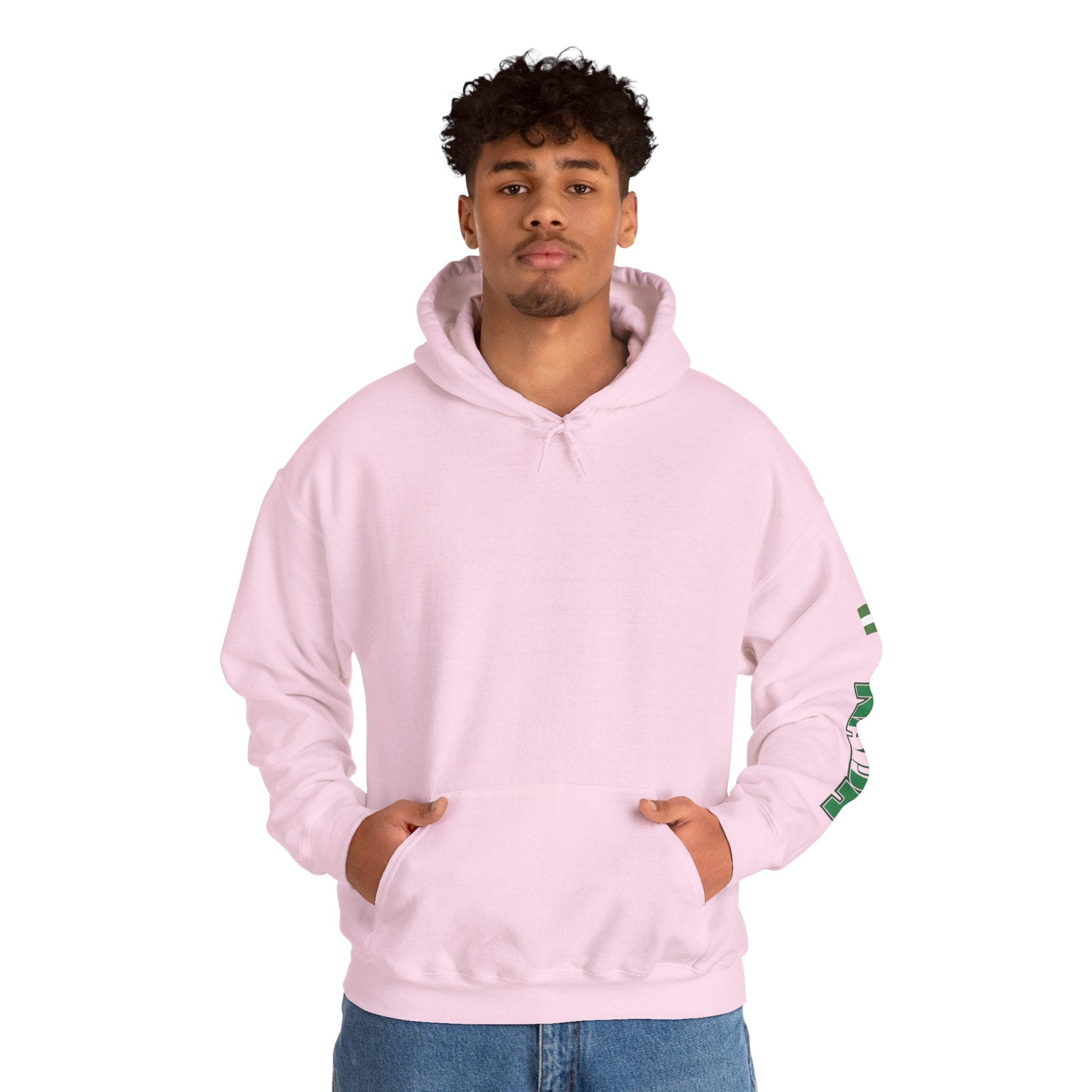 Naija, Made, Hoodie