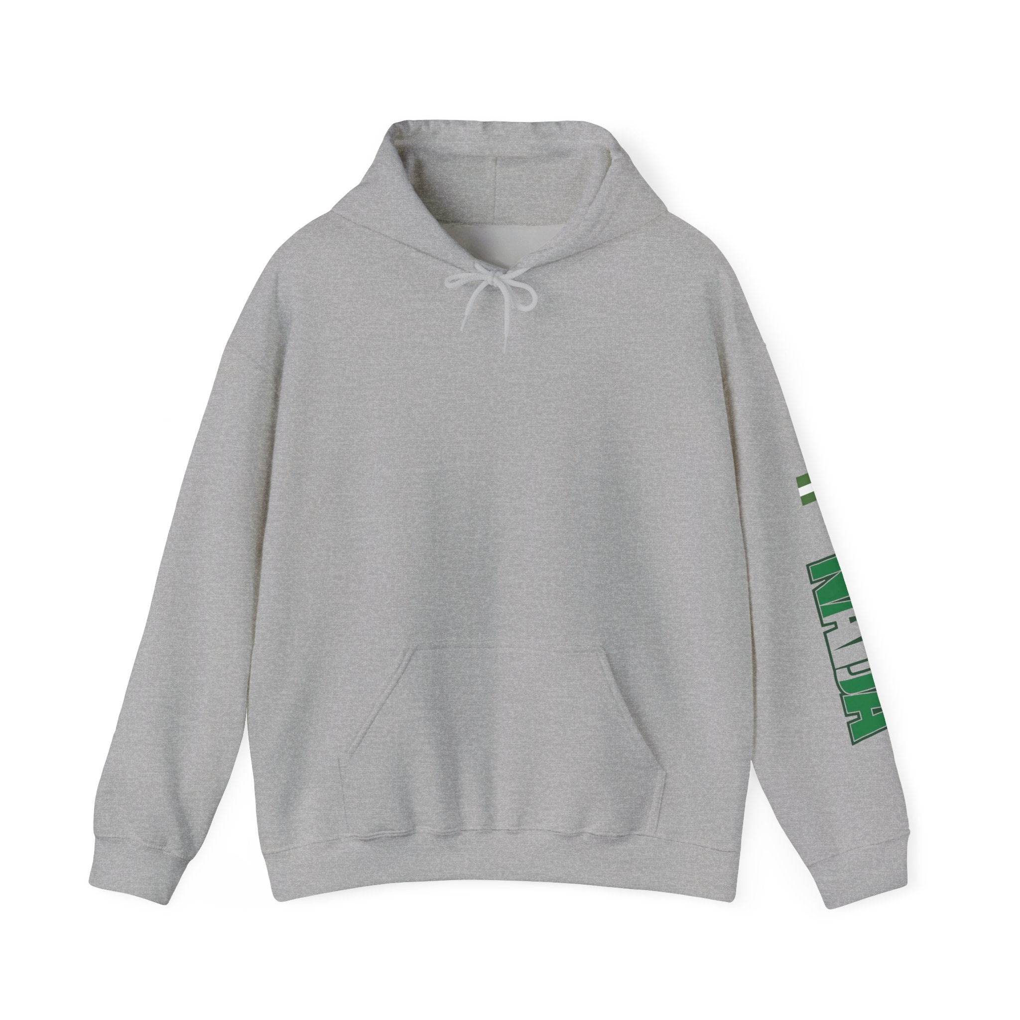 Naija, Made, Hoodie
