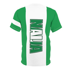 Wafi Boy Of Course, Unisex Cut & Sew T-shirt