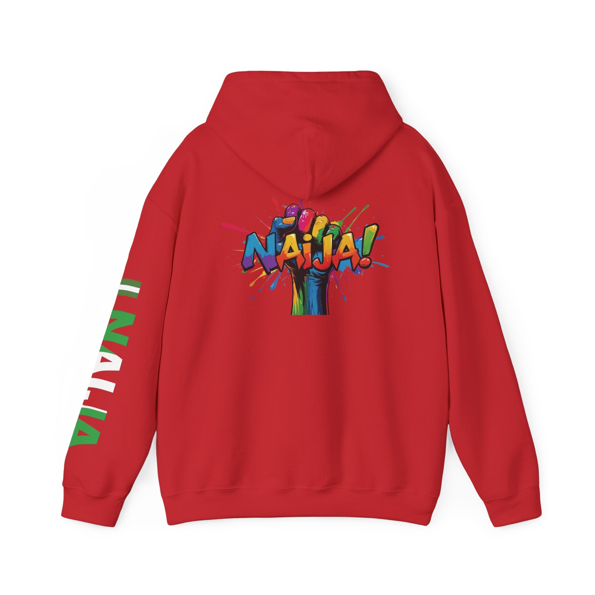 Naija Power, Hoodie.