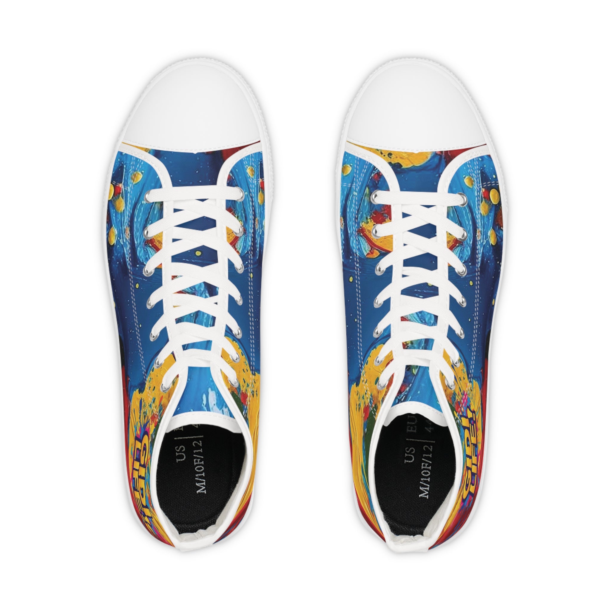 Naija Lagos Life, Gidi Life, Sneakers Unisex