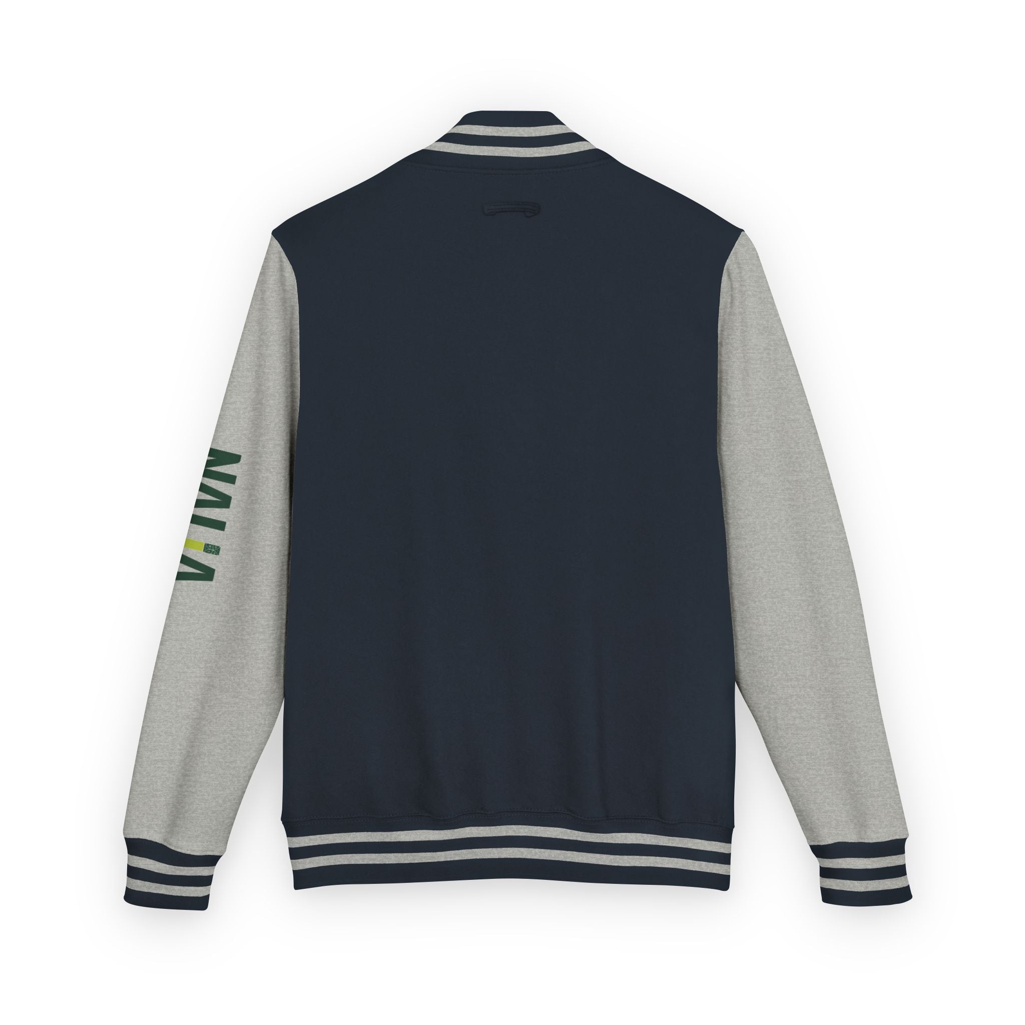 Naija No1 Of Course, Nigeria Heritage Unisex Jacket