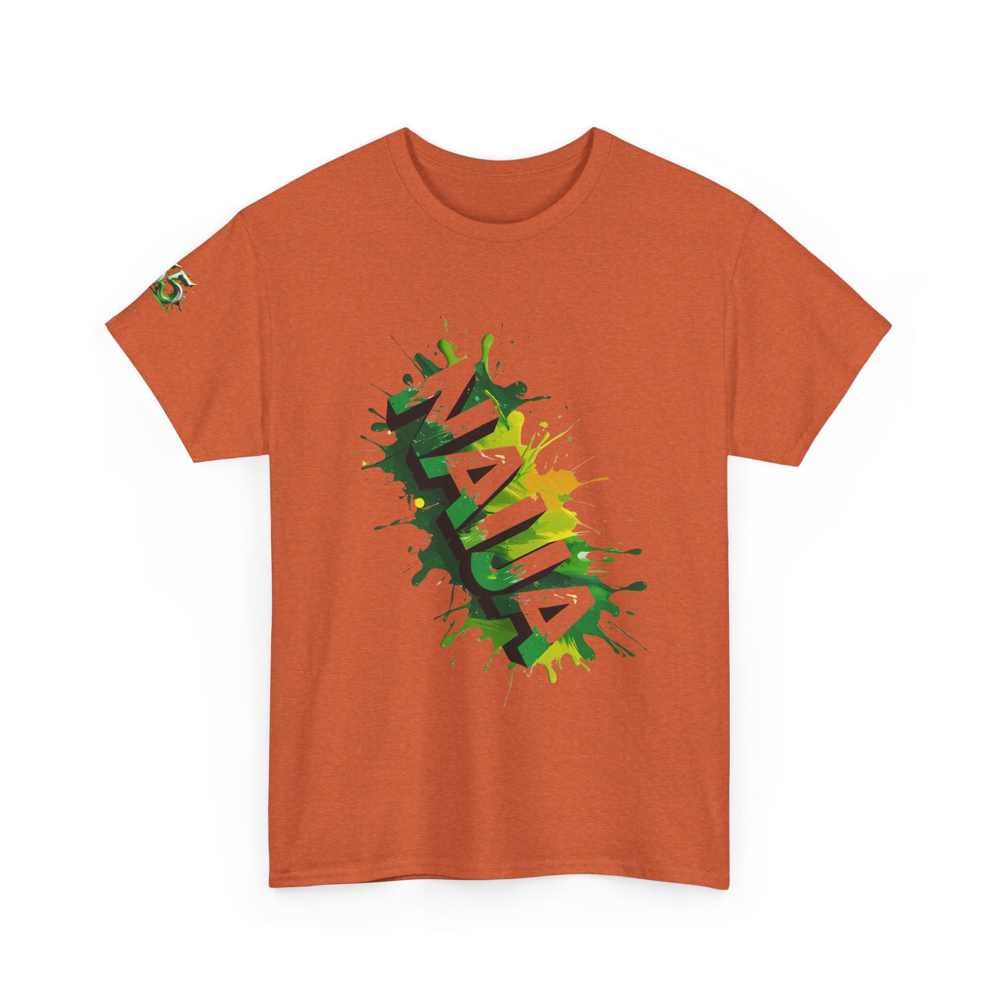 Naija Unisex Cotton T-shirt