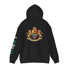 Naija - Jealous Me Not Hoodie