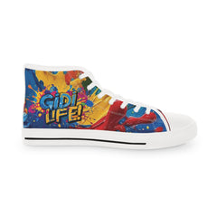 Naija Gidi Life, Sneakers Unisex