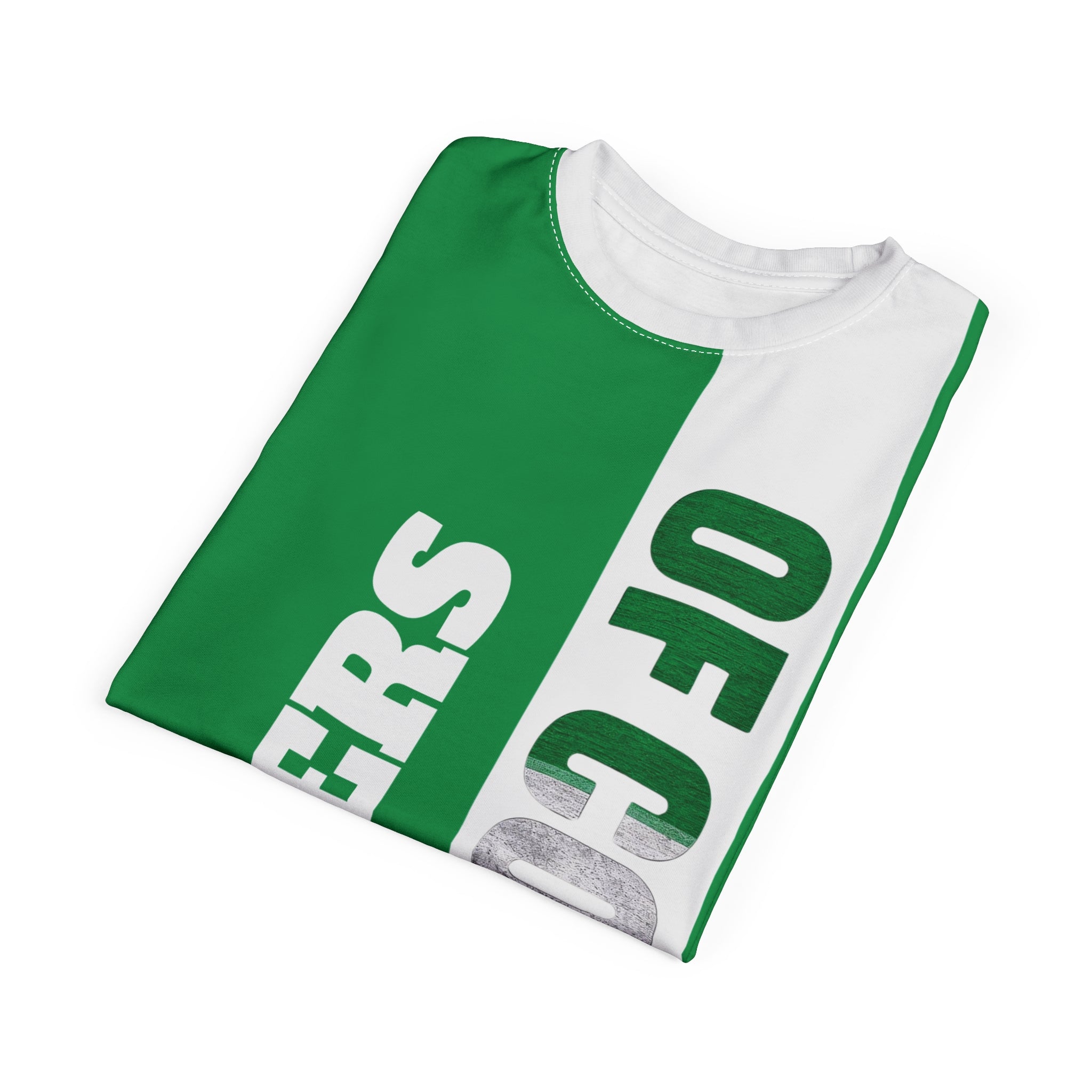 Rivers Of Course, Unisex Cut & Sew T-shirt