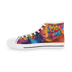 Naija, Gidi Life, Sneakers Unisex
