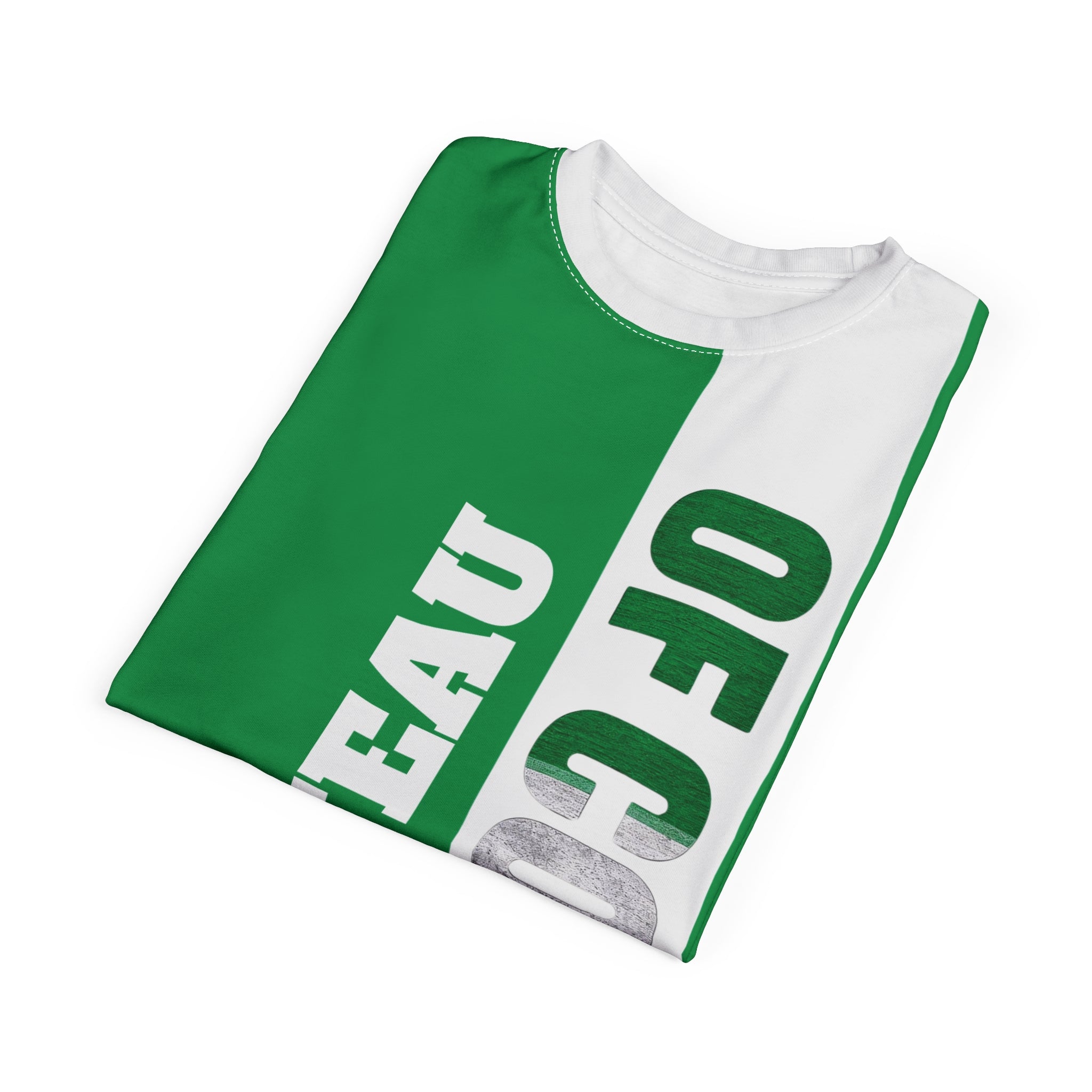 Plateau Of Course, Unisex Cut & Sew T-shirt