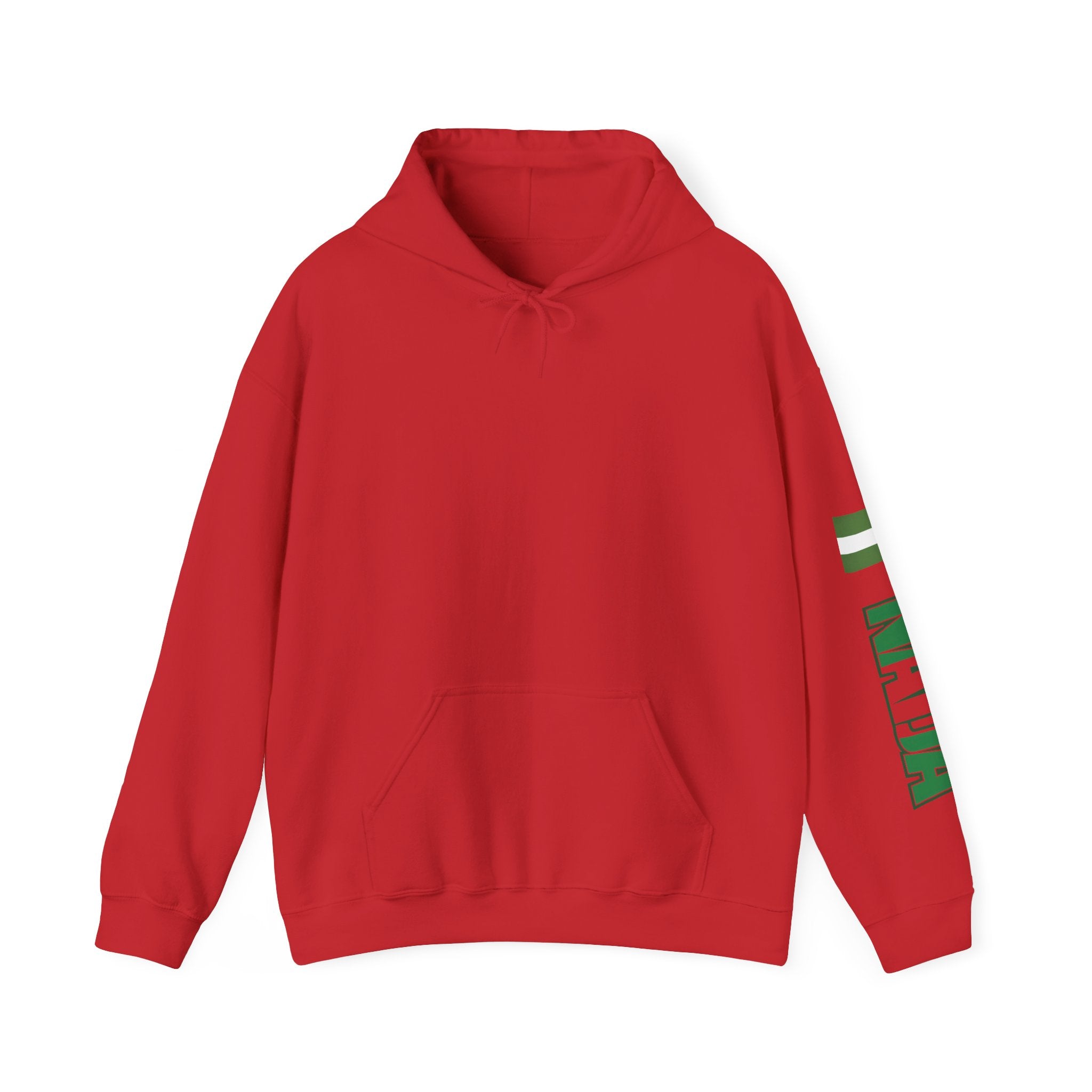 Naija Jealous Me Not Hoodie