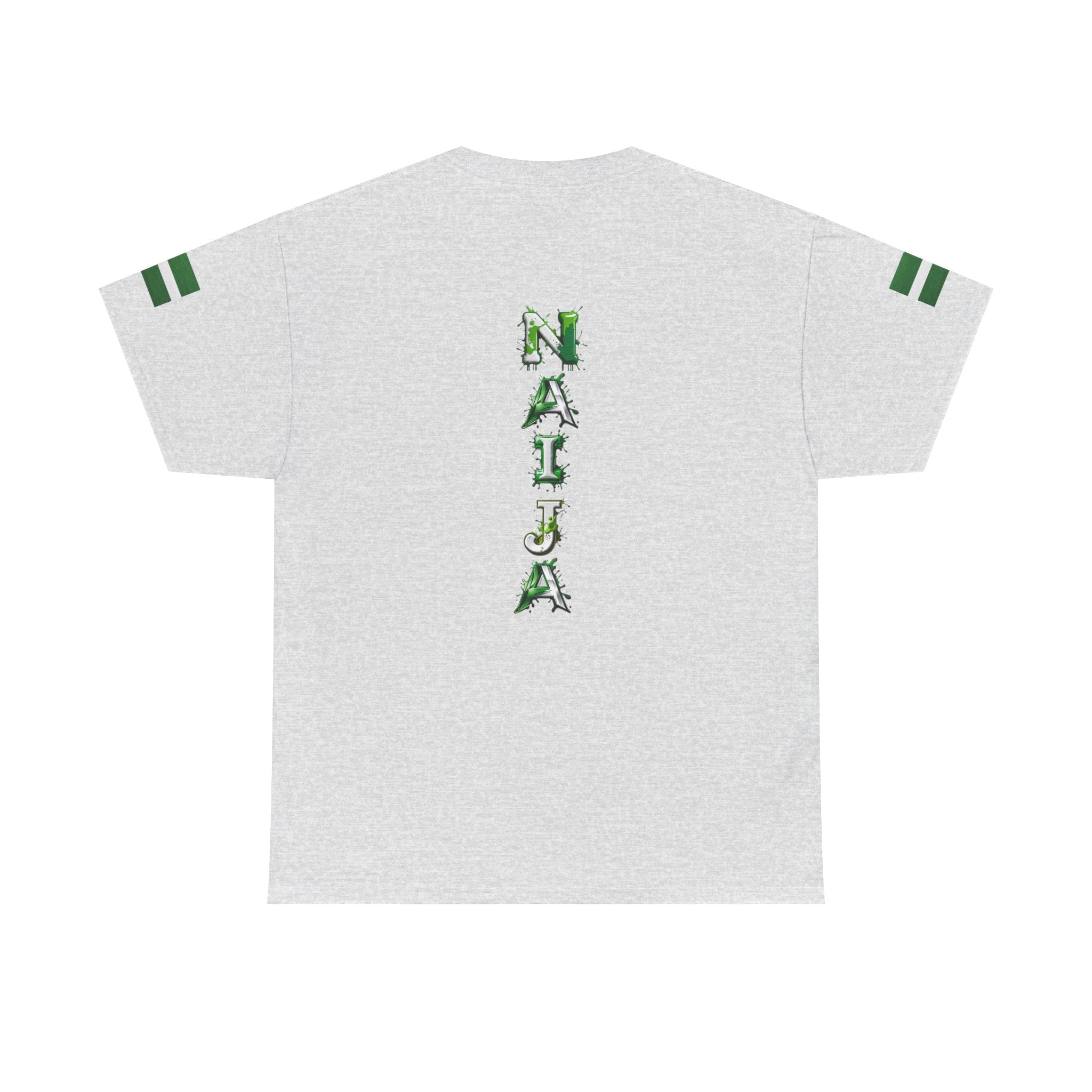 Naija Owa O, Unisex, Cotton T-shirt