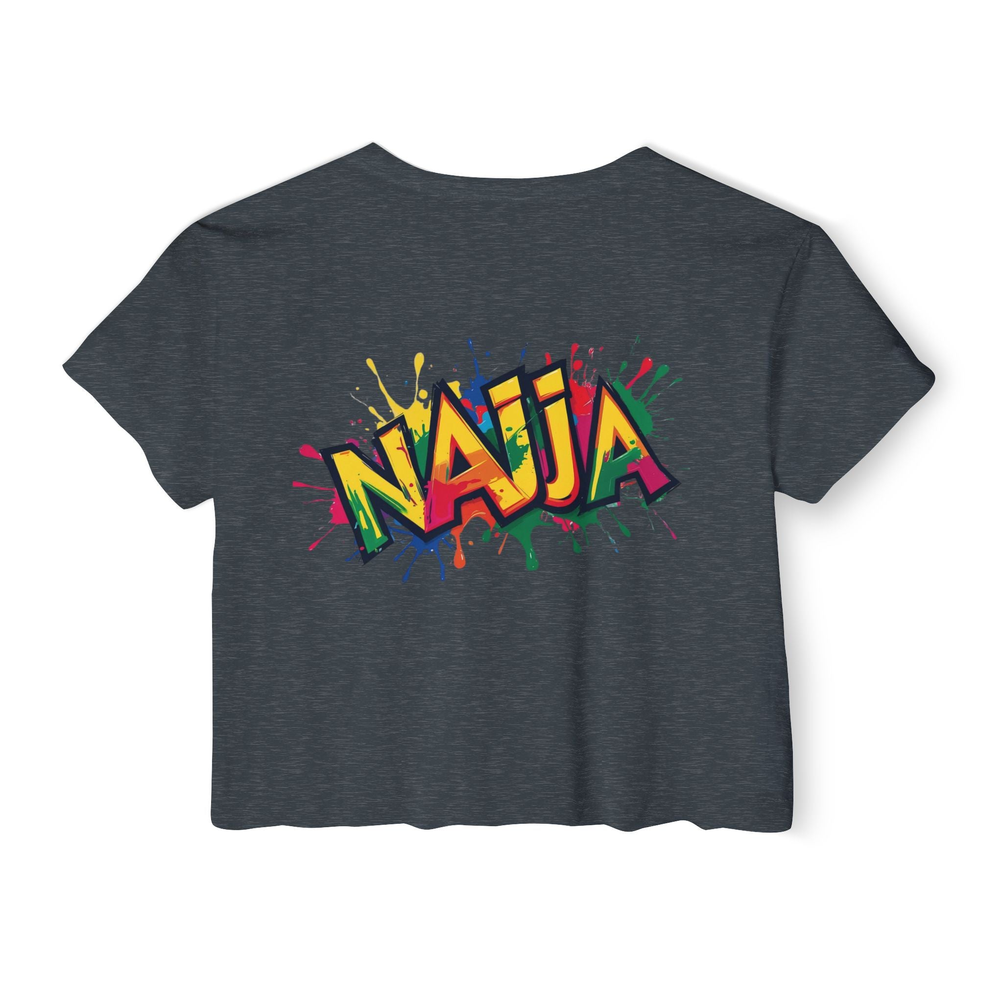 I'm Naija so I'm Beautiful, Cotton T-shirt
