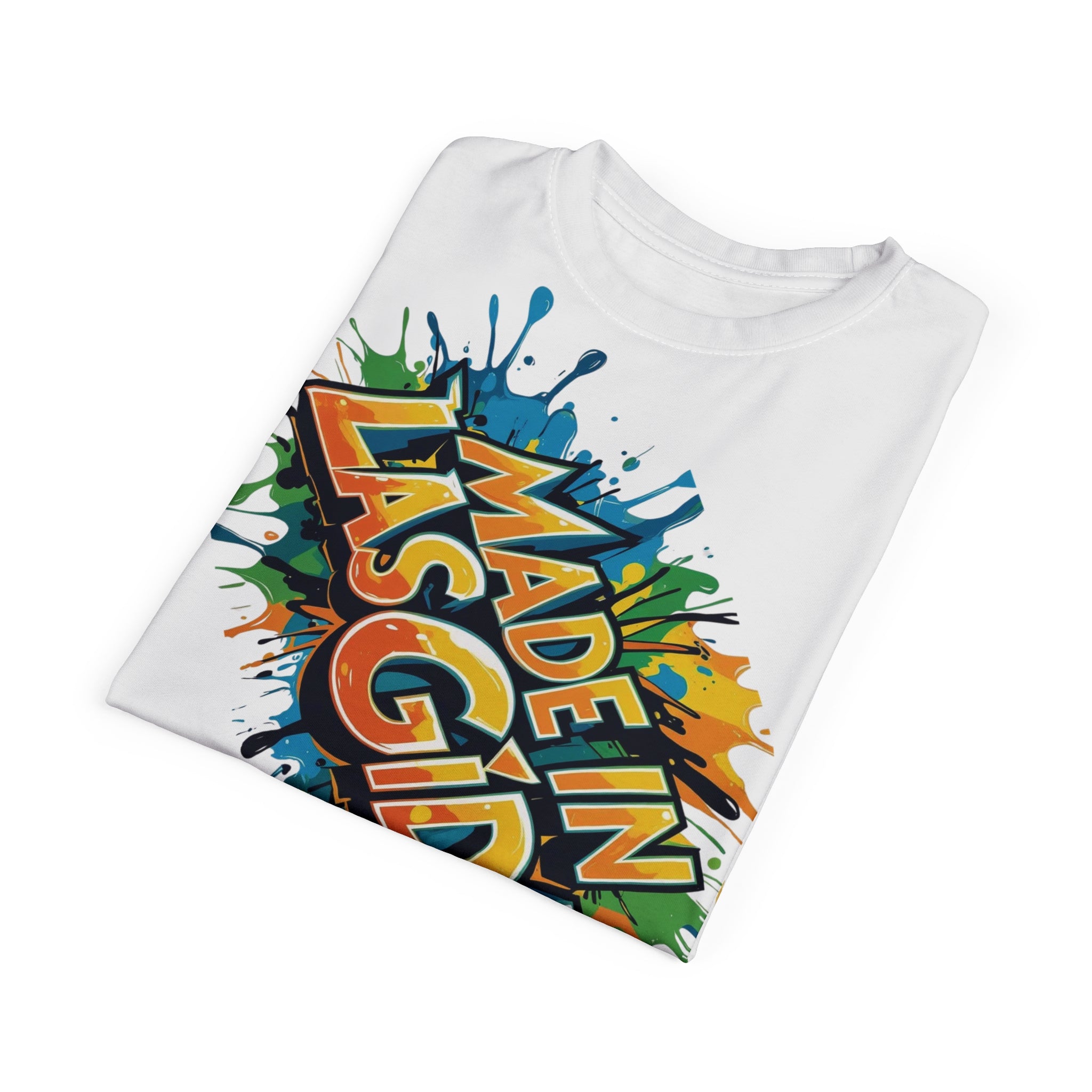 Made in Las Gidi 65th Independence, Unisex T-shirt