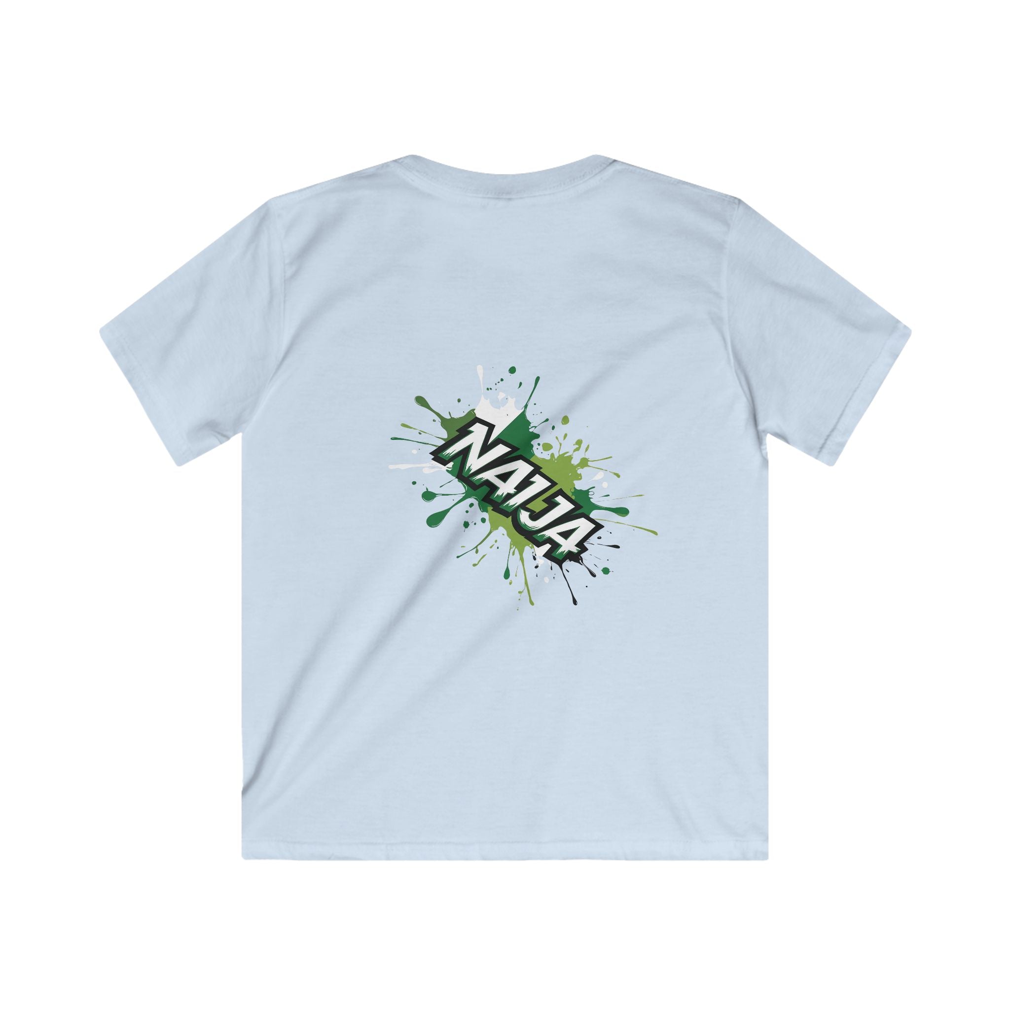 Naija -Trend Setters, Kids, T-shirt