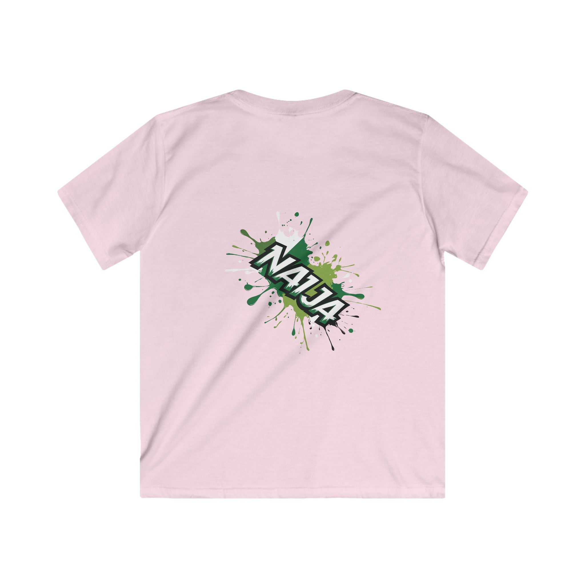 Naija -Trend Setters, Kids, T-shirt