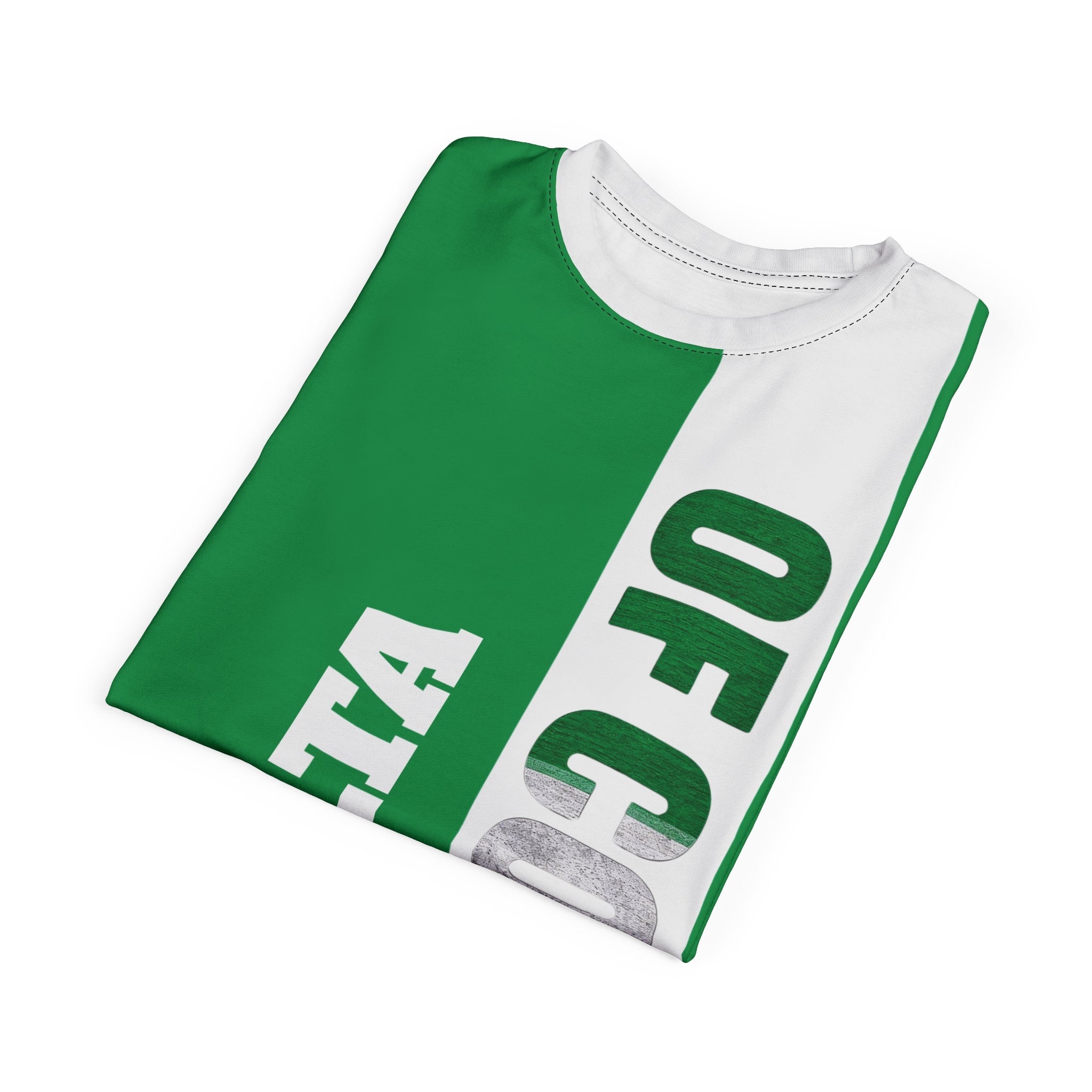 Delta Of Course, Unisex Cut & Sew T-shirt