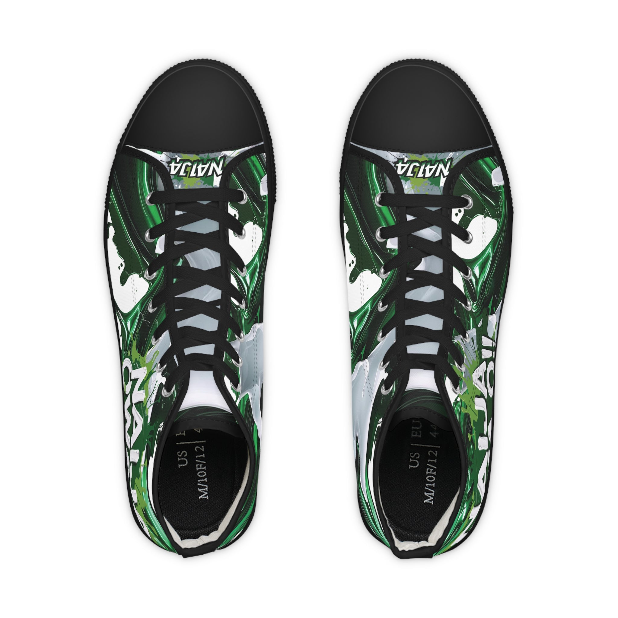 Naija Owa O, Unisex Sneakers
